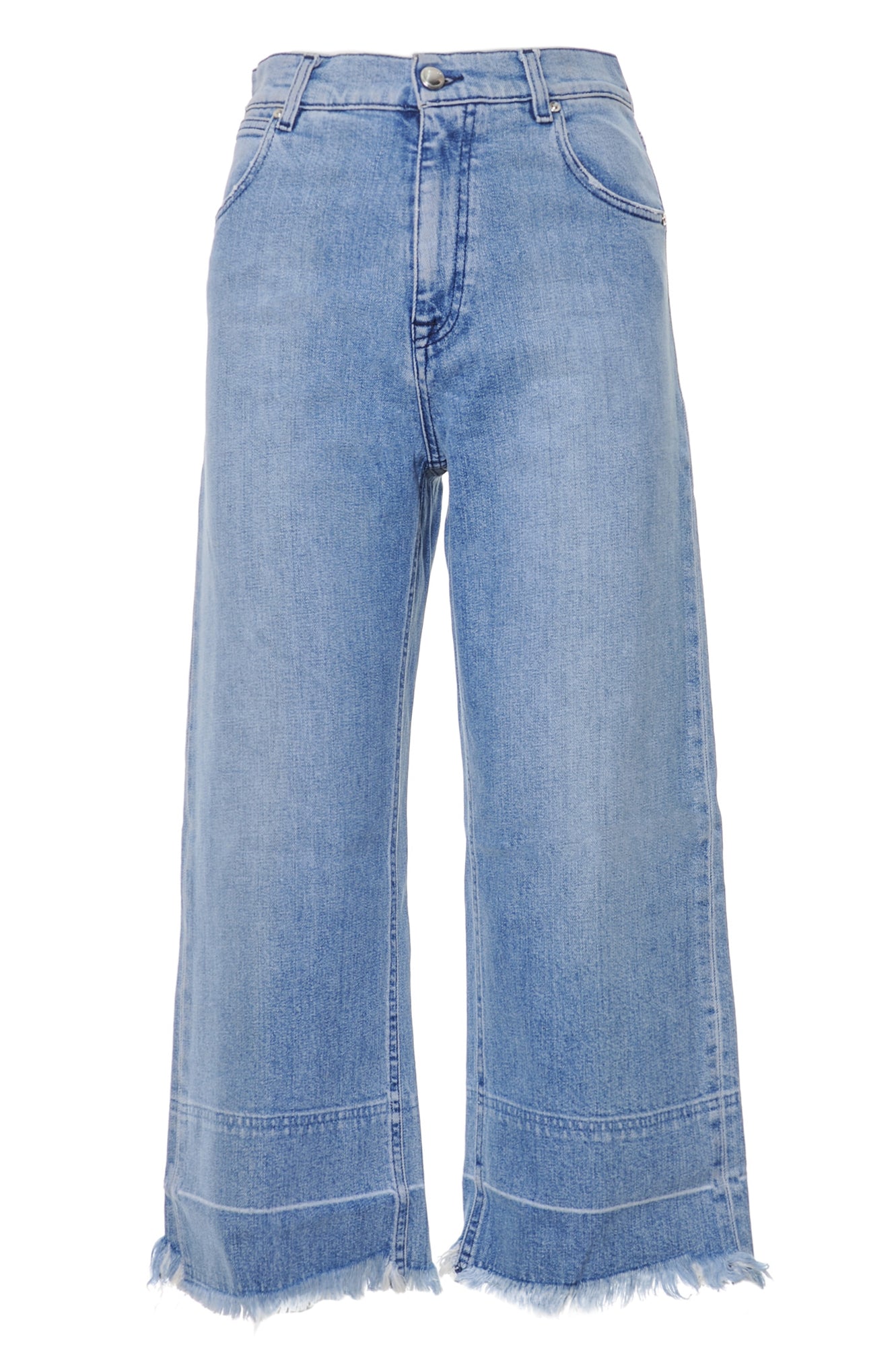 Re-HasH Jeans Primavera/Estate Cotone