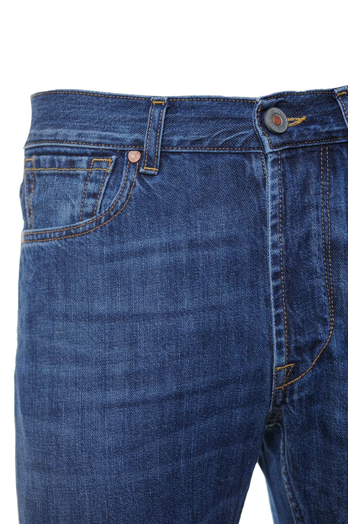 TELAGENOVA Jeans Primavera/Estate Cotone