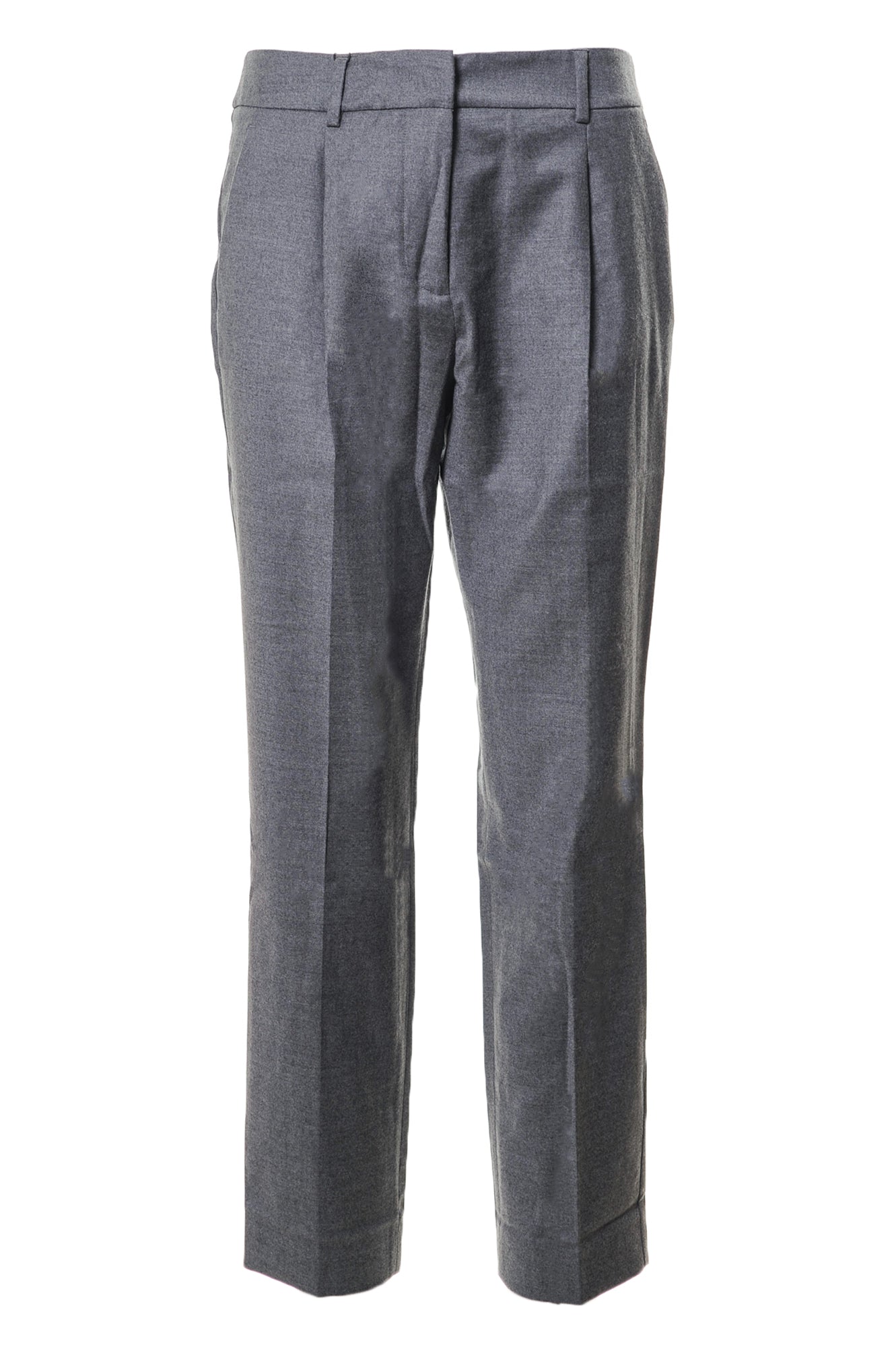 MaxMara Pantaloni Autunno/Inverno Lana Vergine