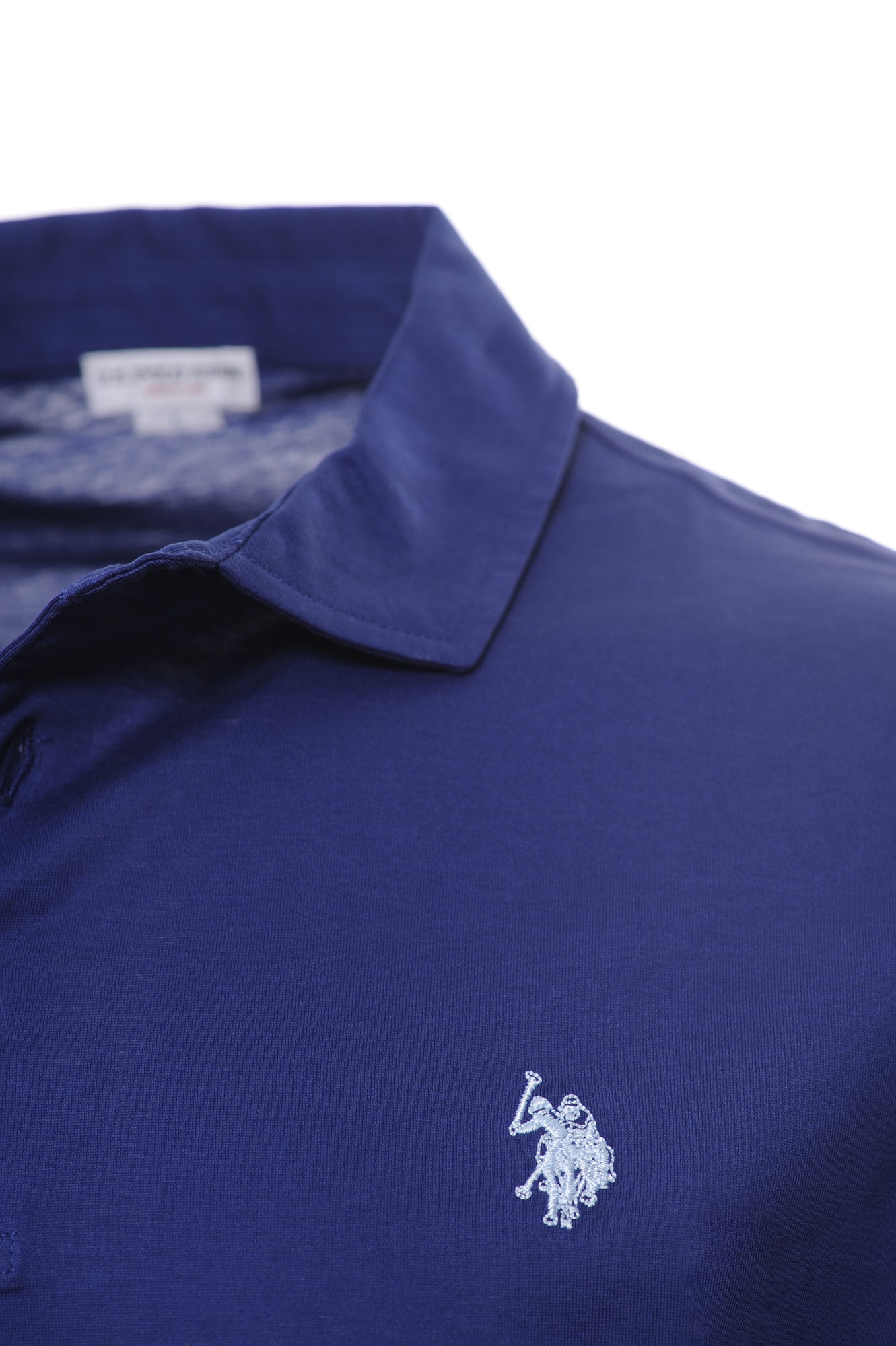 U.S.POLO Polo Primavera/Estate Cotone