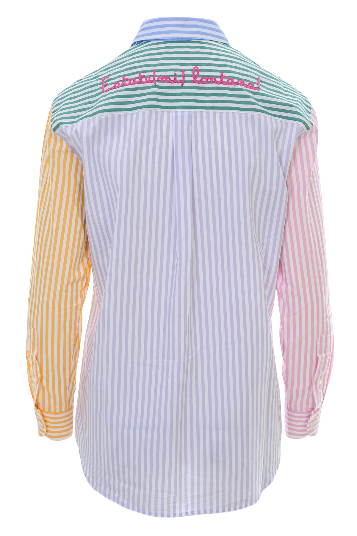 MC2 Saint Barth Camicie Donna Cotone Primavera/Estate