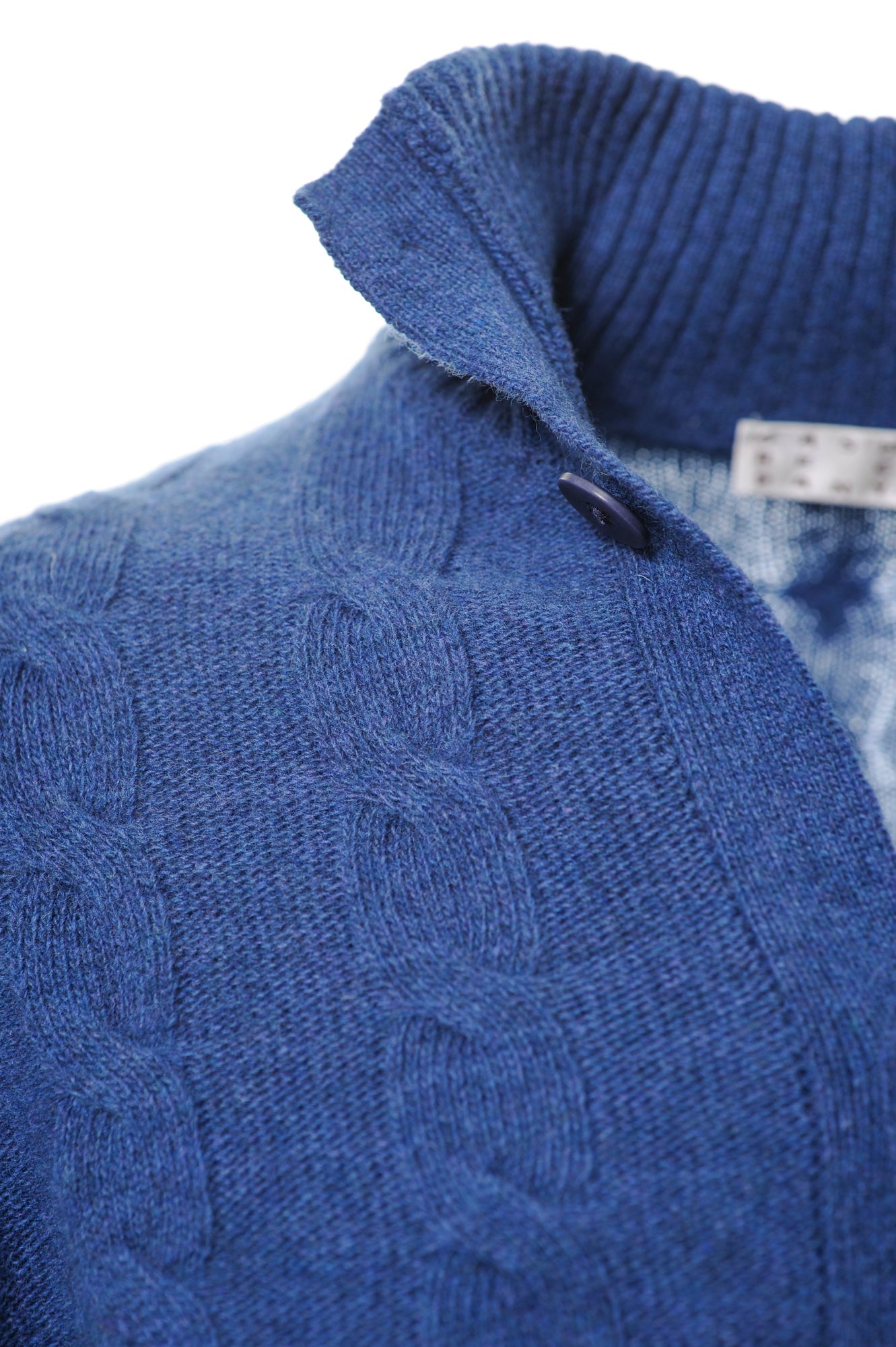 Cashmere Company Cardigan Autunno/Inverno Lana Merino