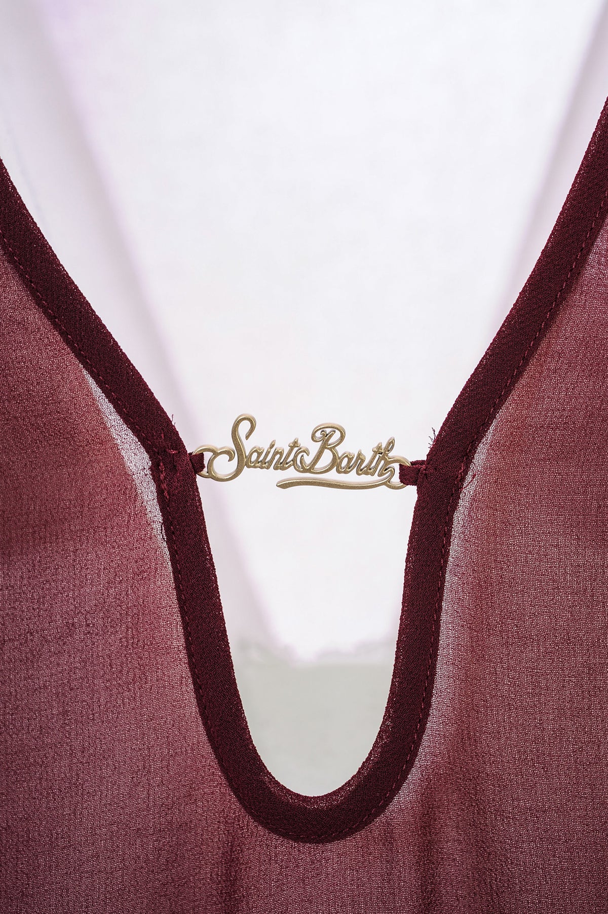 MC2 Saint Barth Vestiti Donna Poliestere Primavera/Estate