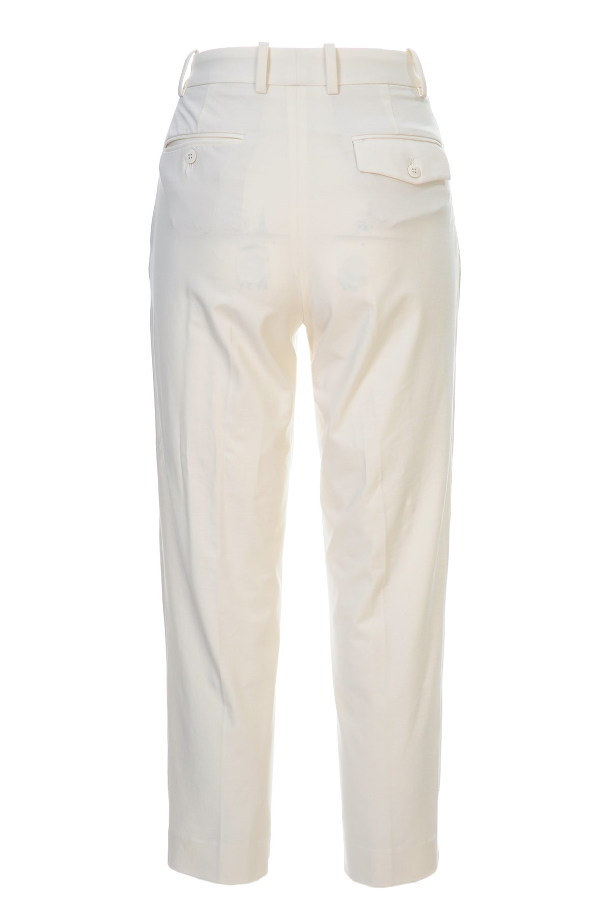 CIRCOLO1901 Pantaloni Donna Cotone Primavera/Estate