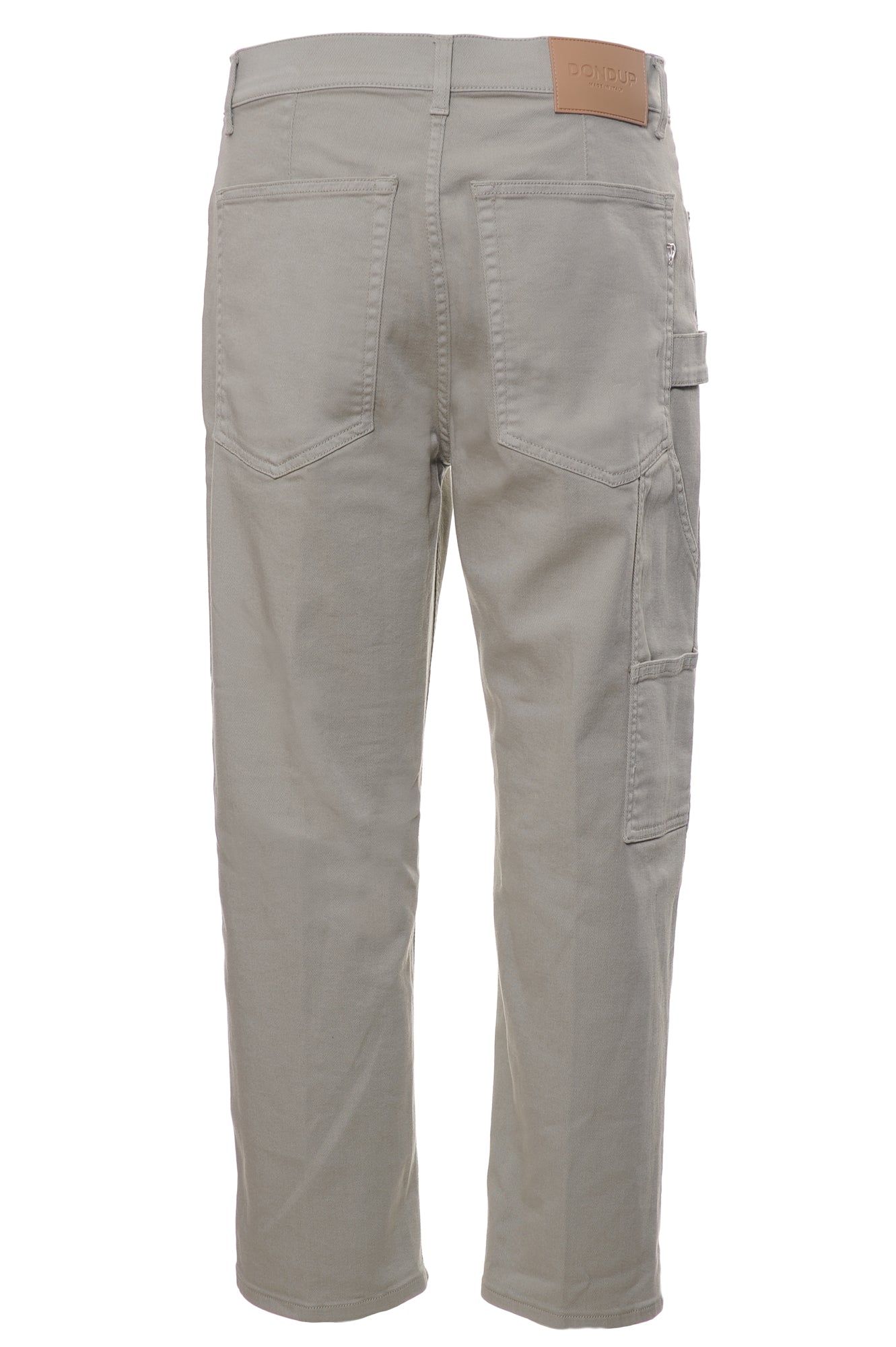 DONDUP Pantaloni Primavera/Estate Cotone