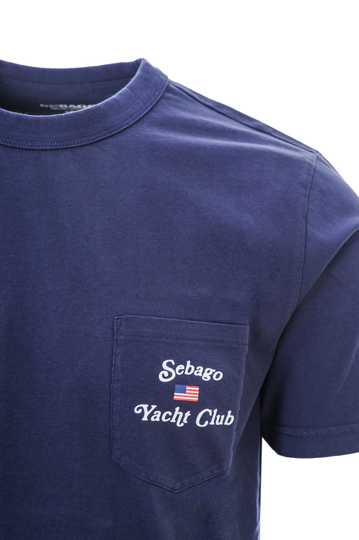 SEBAGO T-shirt Uomo Cotone Primavera/Estate
