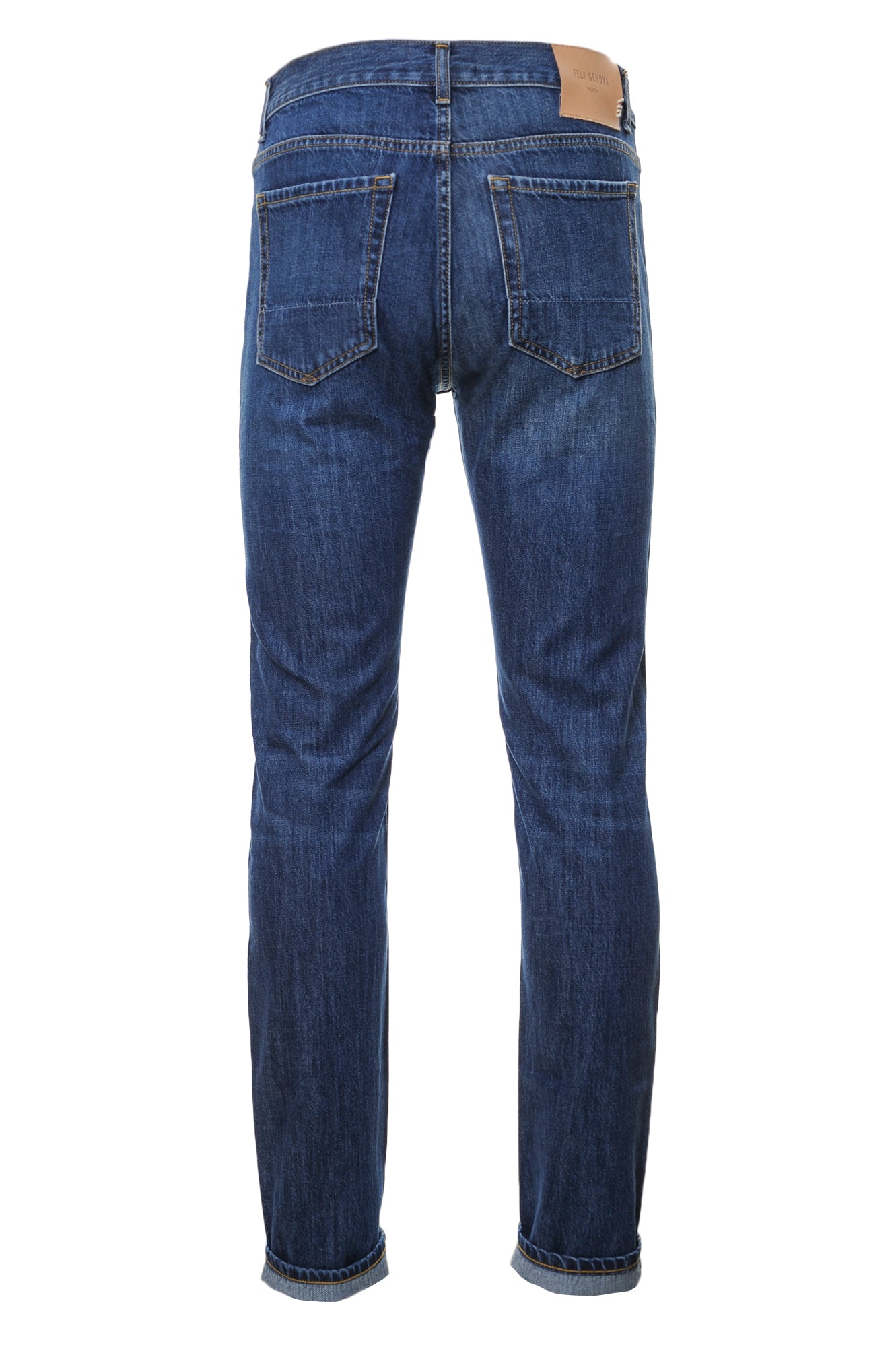 TELAGENOVA Jeans Primavera/Estate Cotone