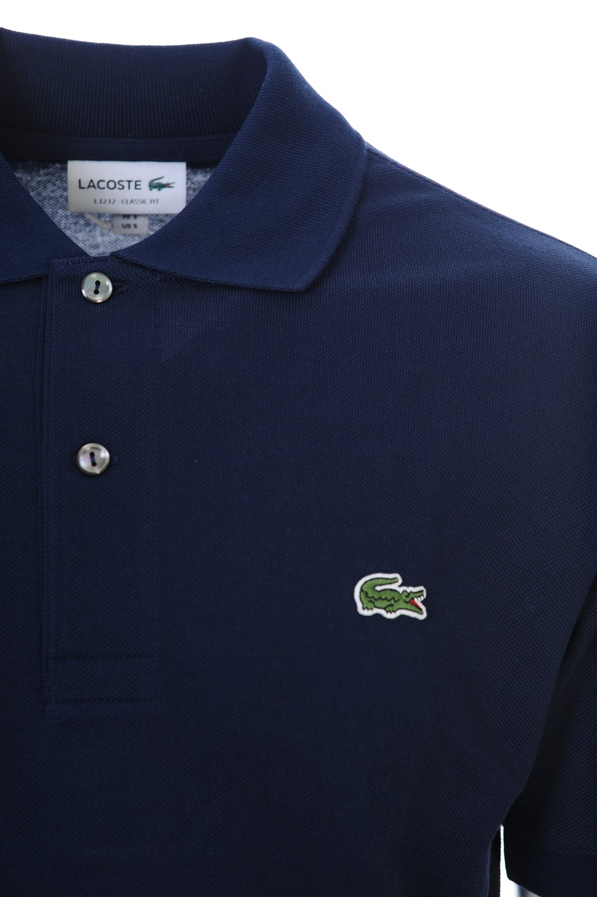 LACOSTE Polo Uomo Cotone Primavera/Estate
