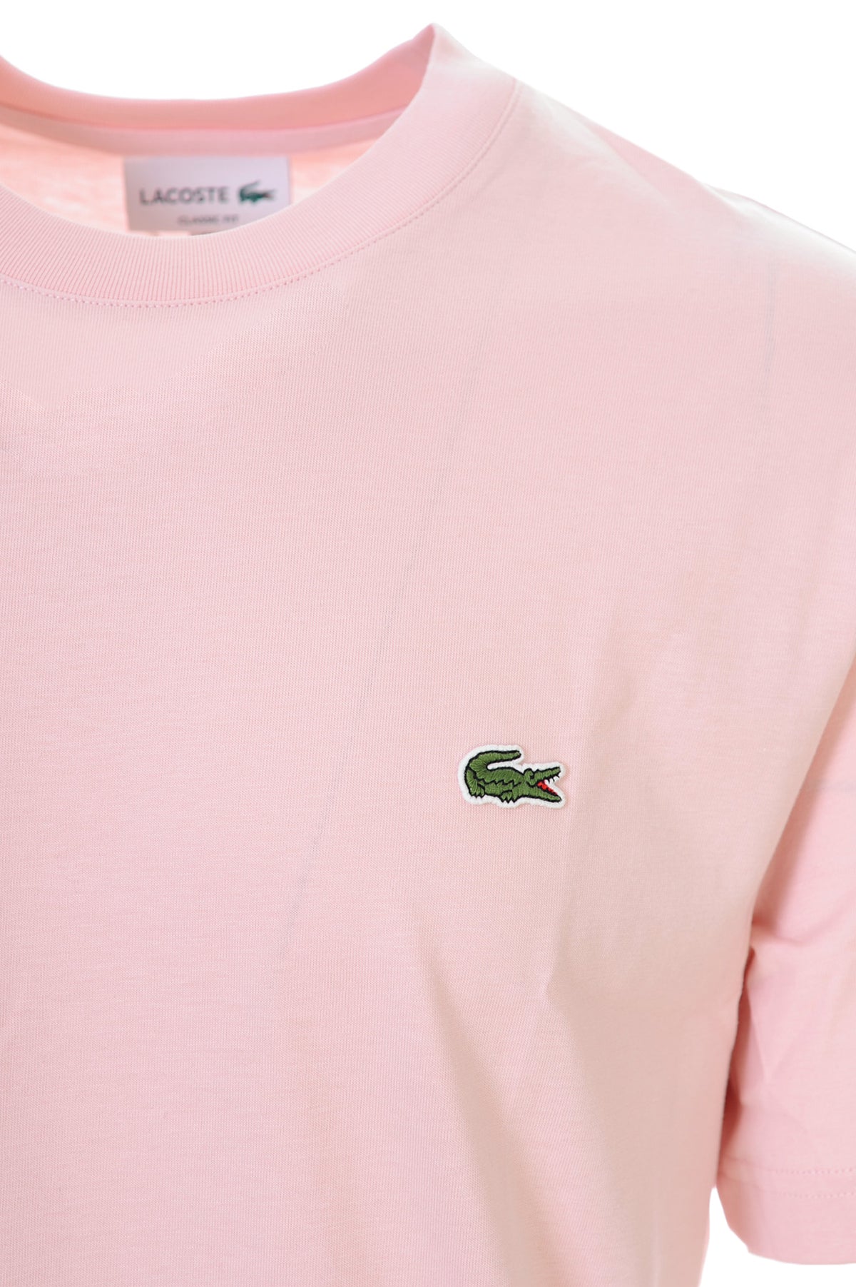 LACOSTE T-shirt Uomo Cotone Primavera/Estate
