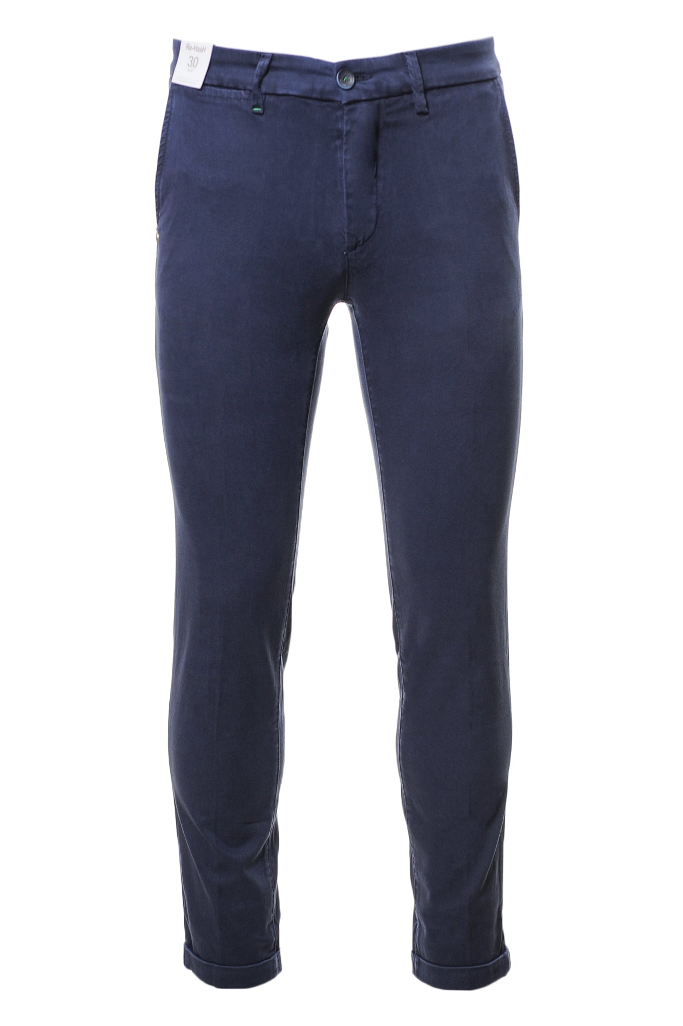Re-HasH Pantaloni Autunno/Inverno Cotone