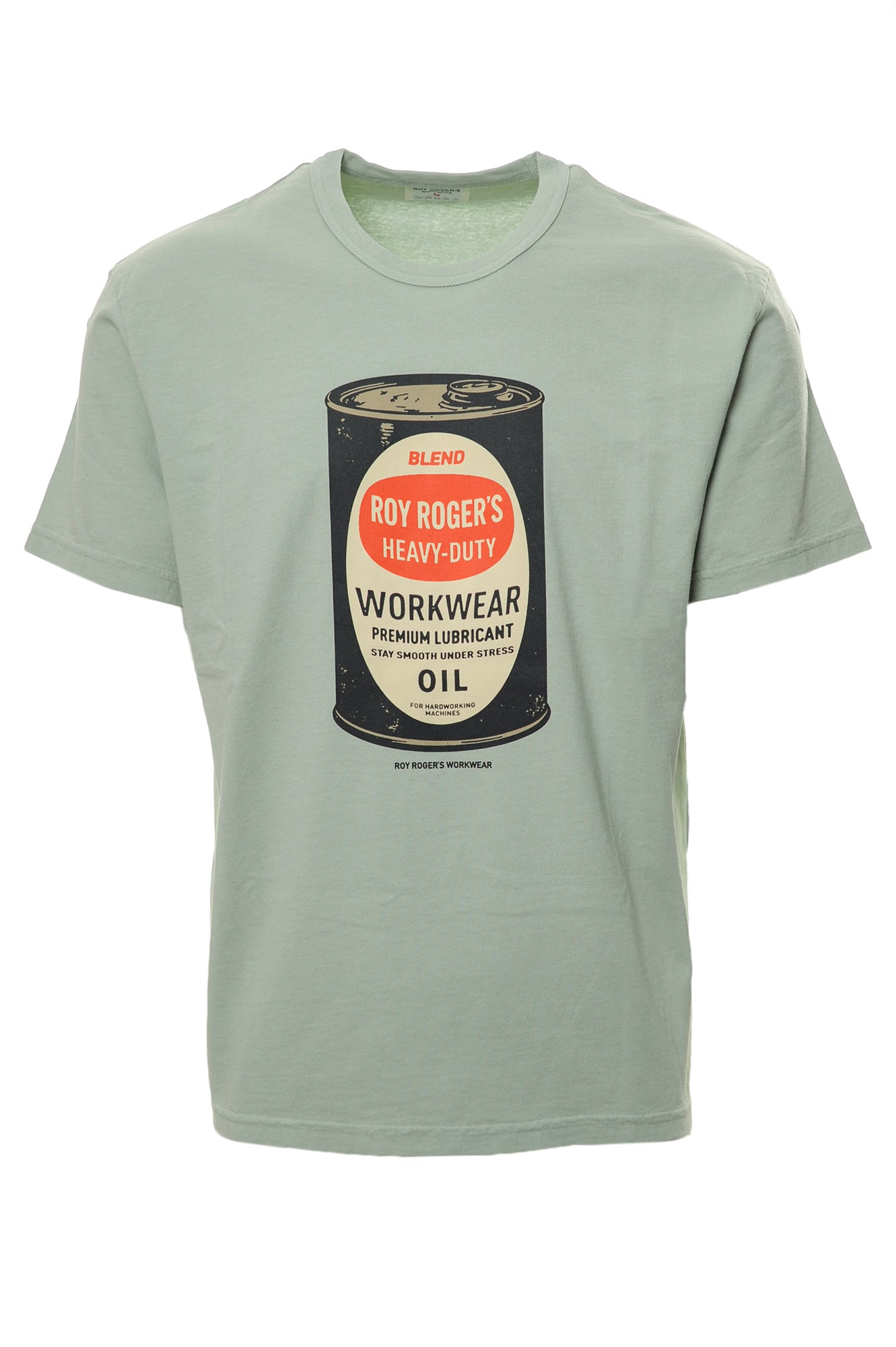 ROY ROGER'S T-shirt Primavera/Estate Cotone