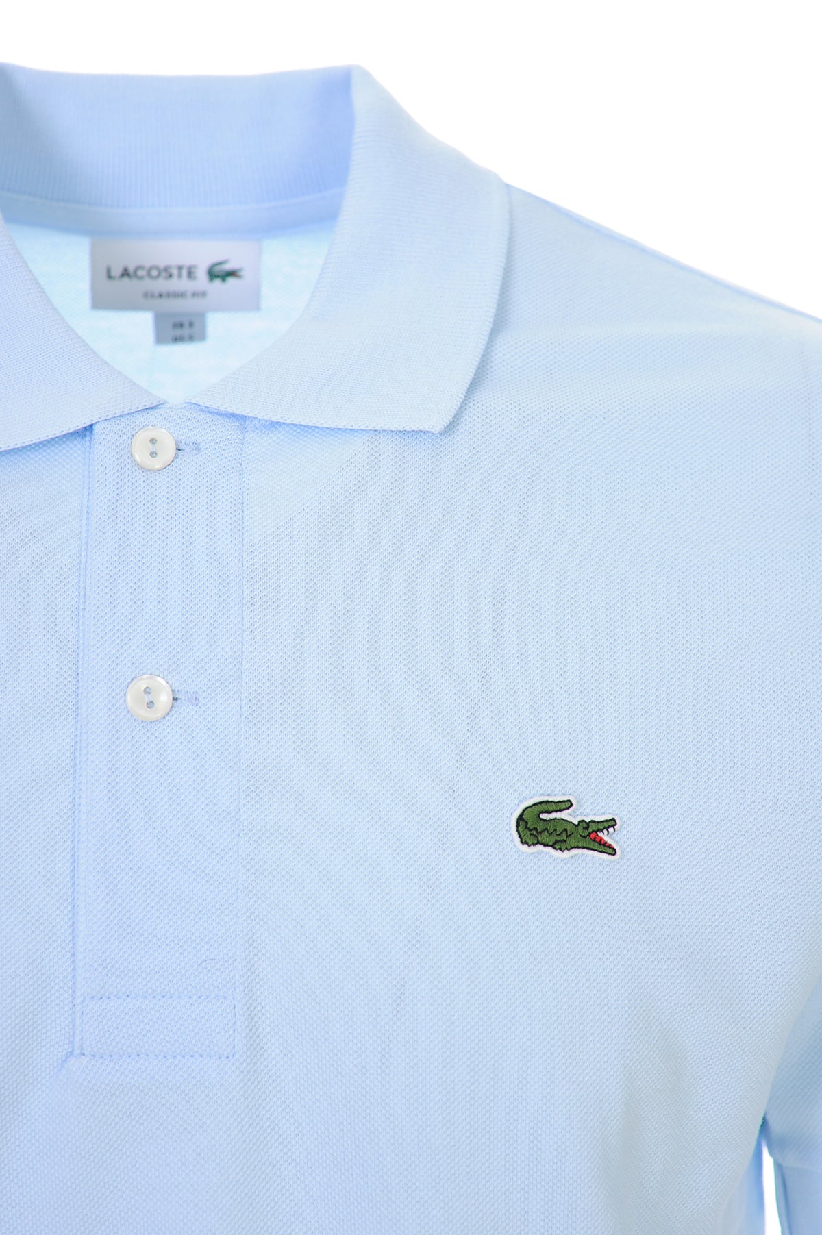 LACOSTE Polo Uomo Cotone Primavera/Estate