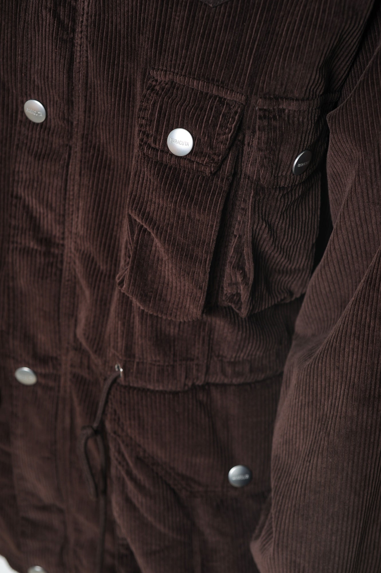 Baracuta Giubbotti Autunno/Inverno Cotone