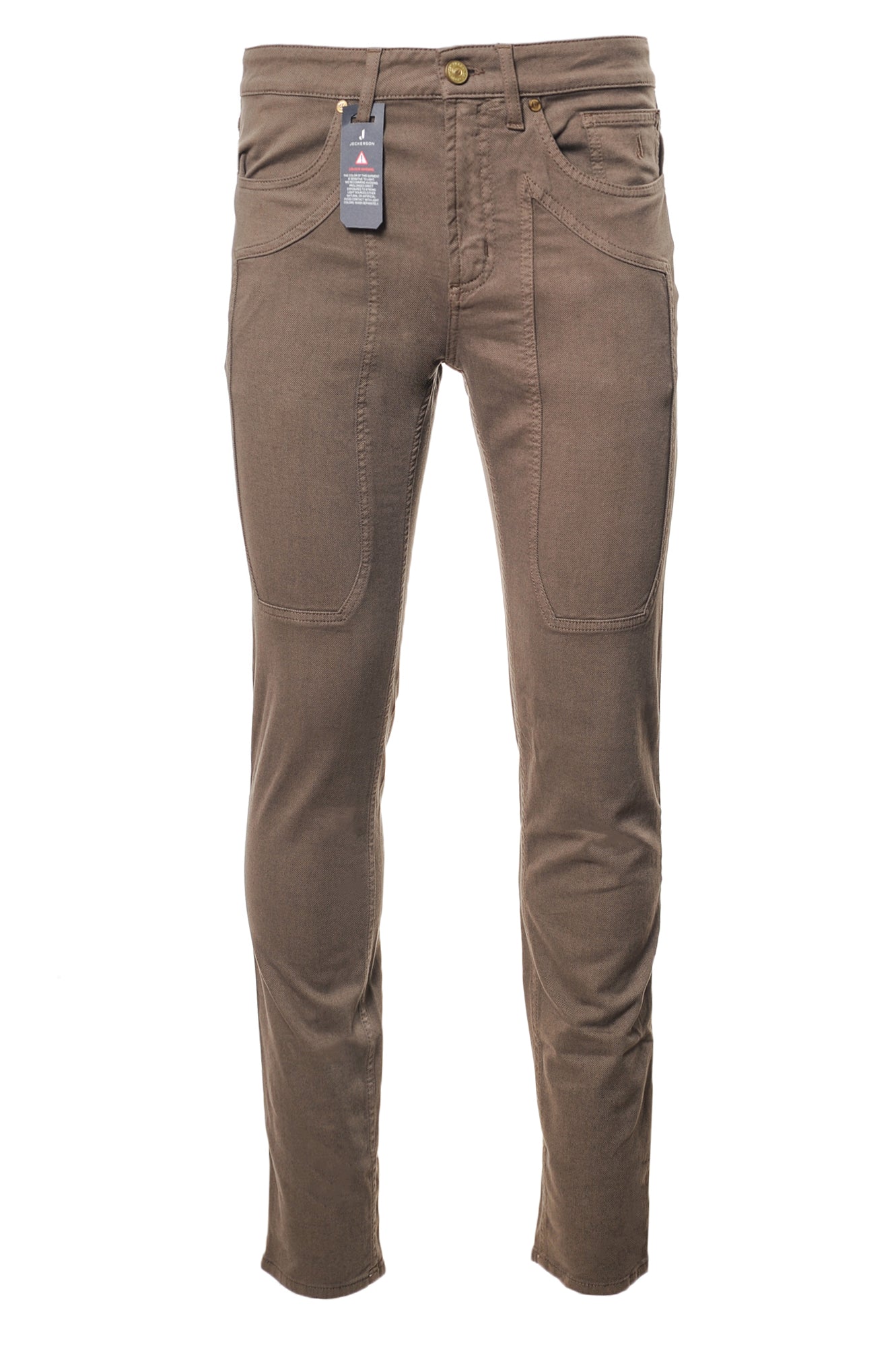 JECKERSON Pantaloni Autunno/Inverno Cotone