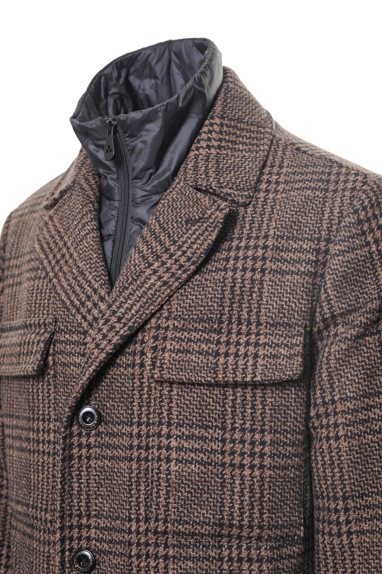 PEUTEREY Cappotti Autunno/Inverno Lana