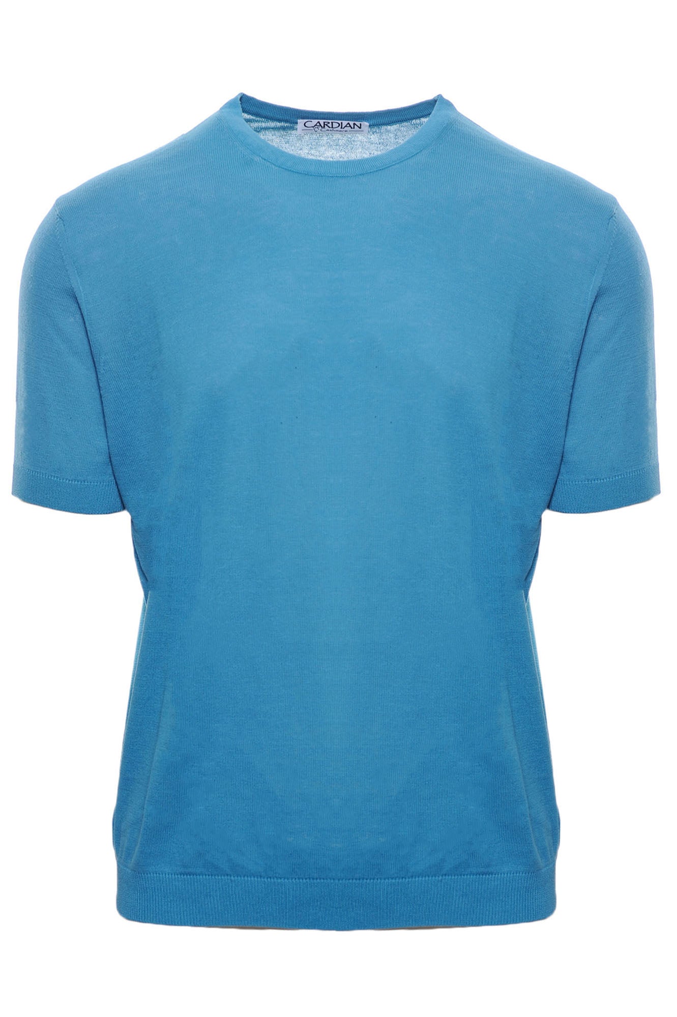Cardian T-shirt Primavera/Estate Cotone