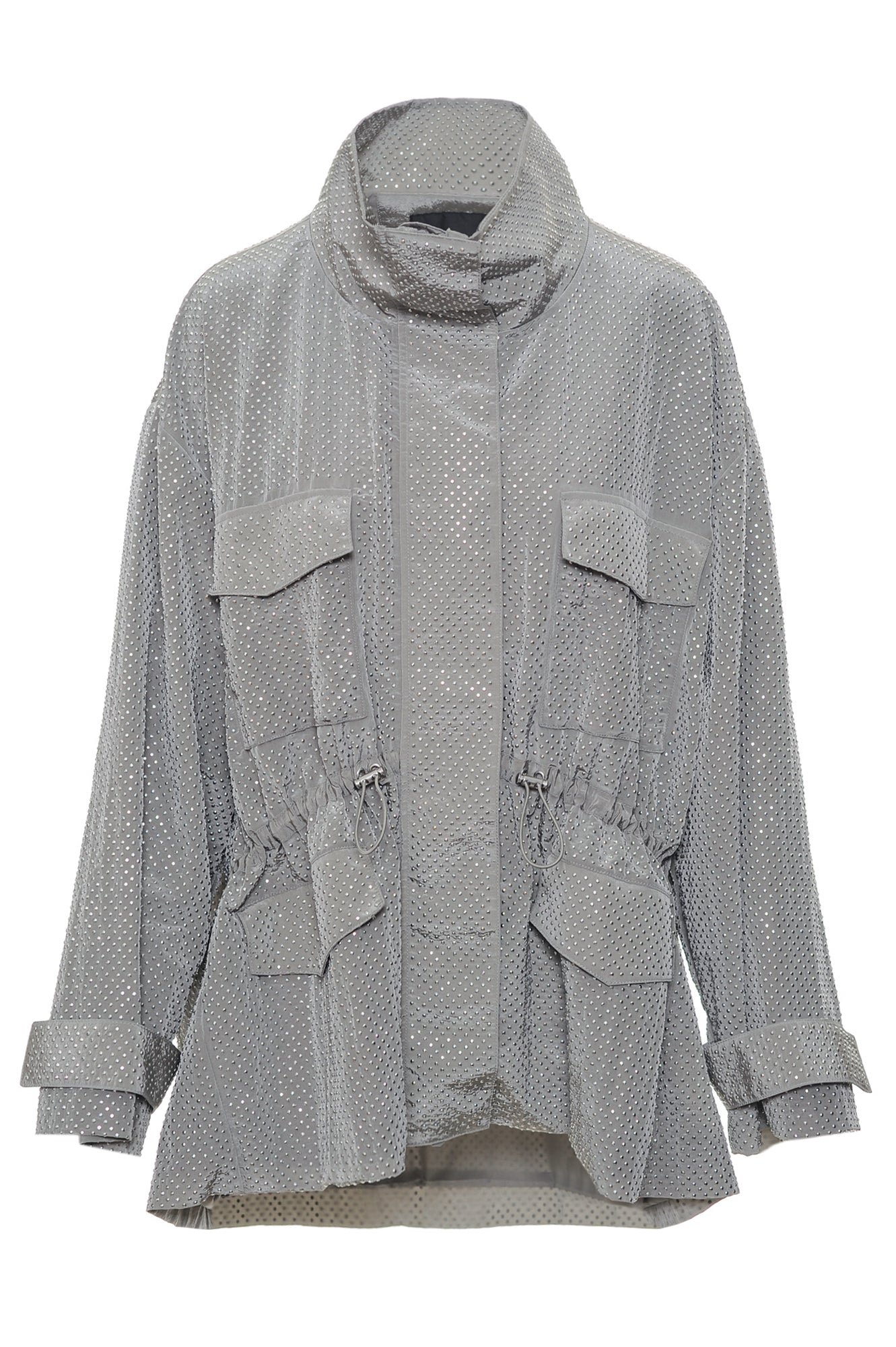 PINKO Giubbini Primavera/Estate Nylon