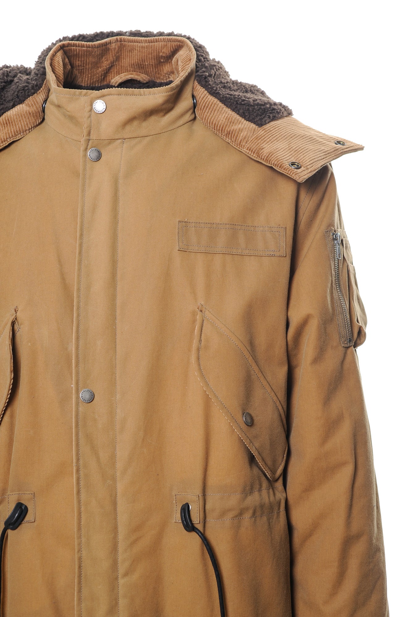 Baracuta Giubbotti Autunno/Inverno Cotone