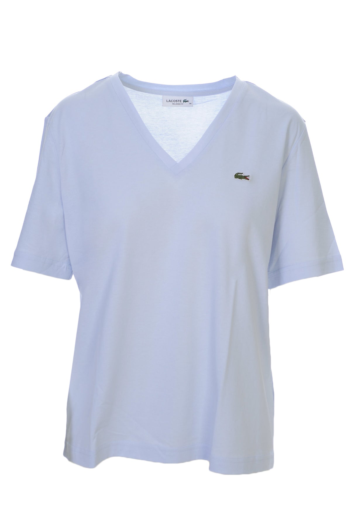 LACOSTE T-shirt Donna Cotone Primavera/Estate