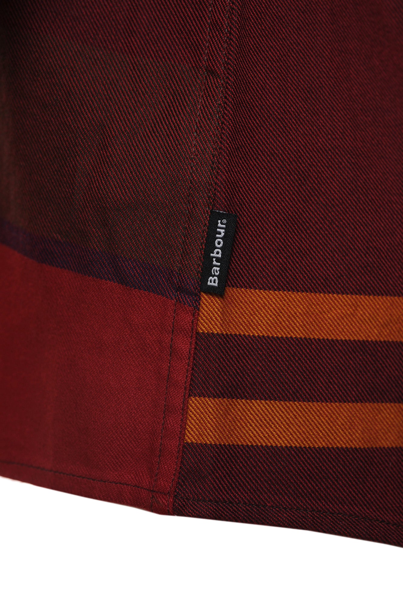 BARBOUR Camicie Autunno/Inverno Cotone