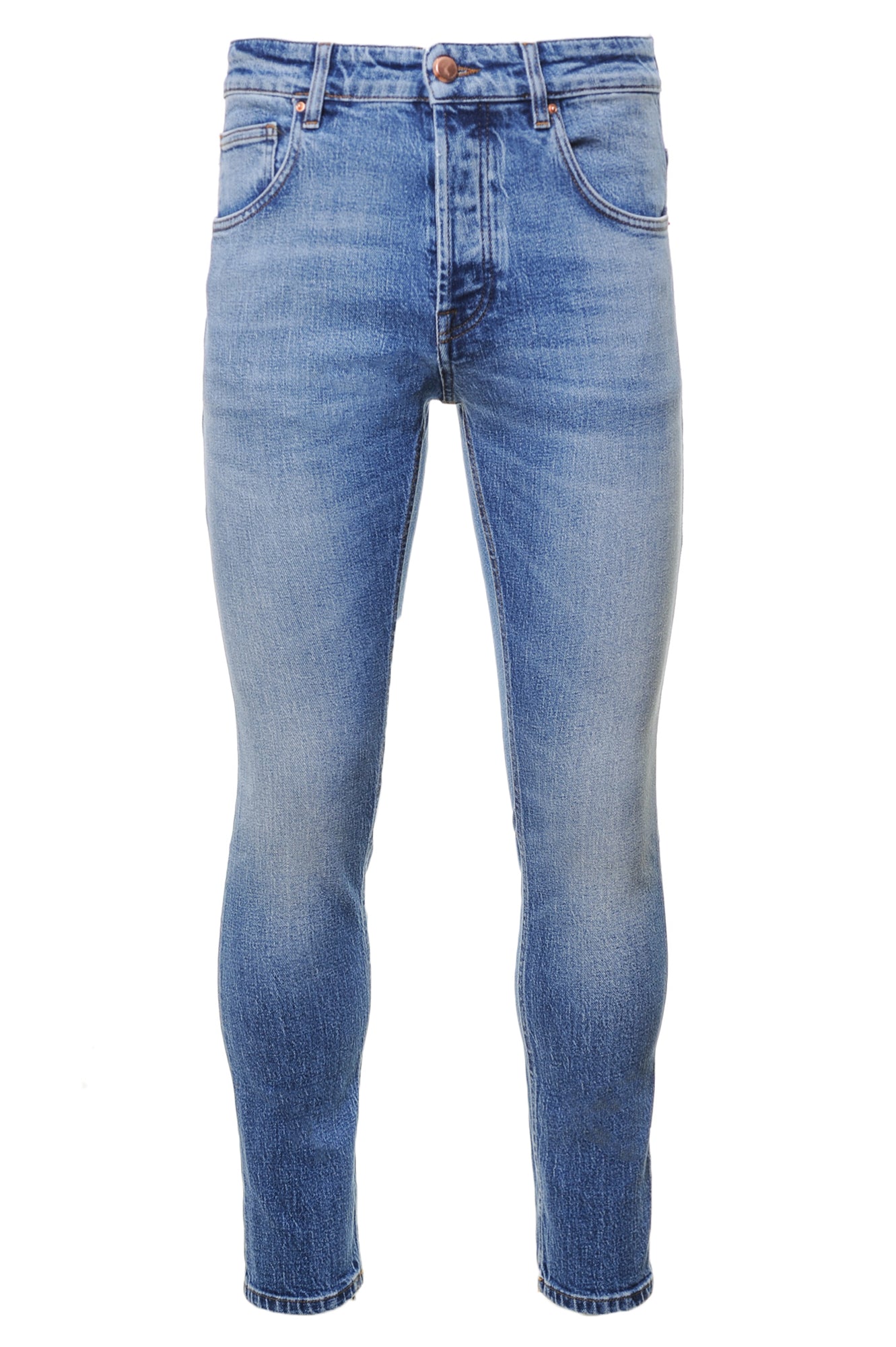 DONTHEFULLER Jeans Autunno/Inverno Cotone