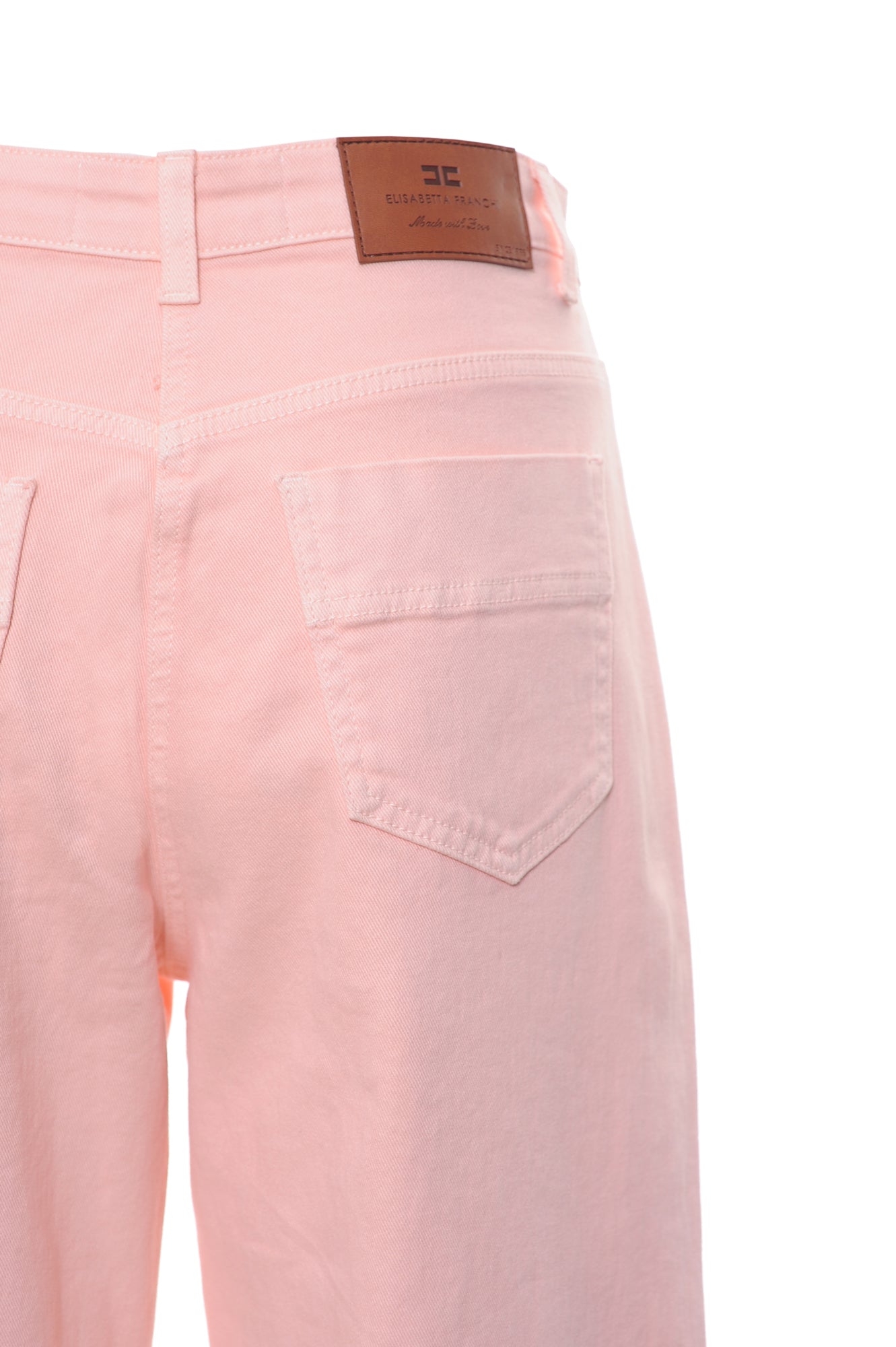 ELISABETTA FRANCHI Jeans Primavera/Estate Cotone