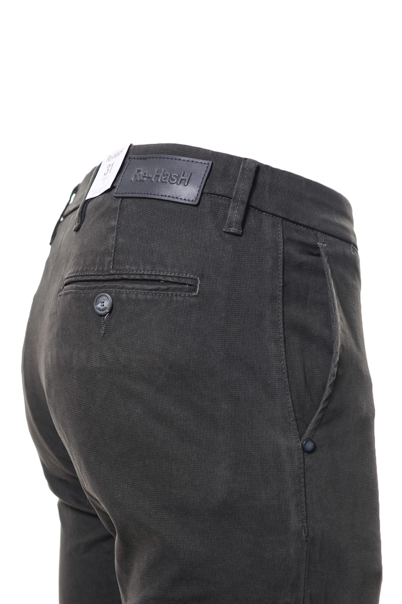 Re-HasH Pantaloni Autunno/Inverno Modal