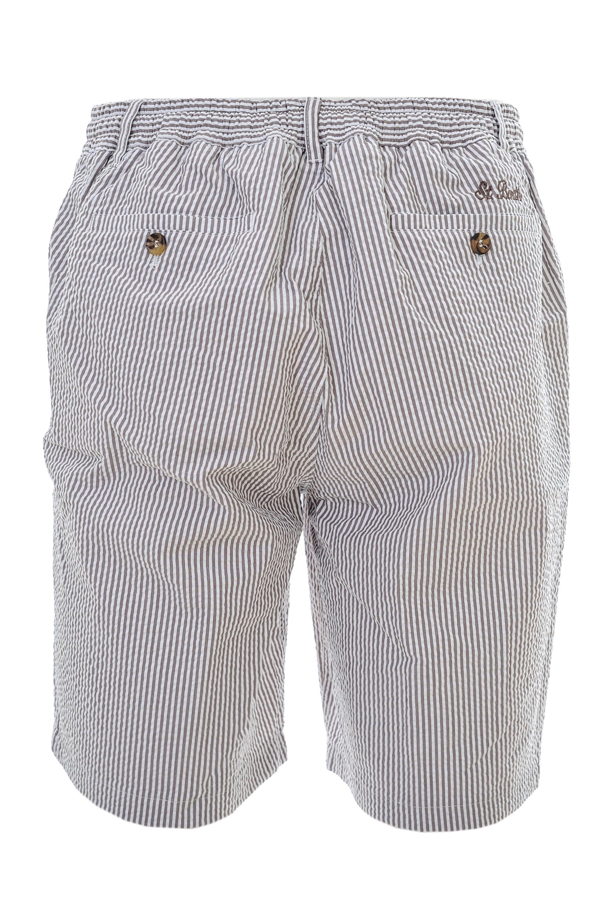 MC2 Saint Barth Bermuda Uomo Cotone Primavera/Estate