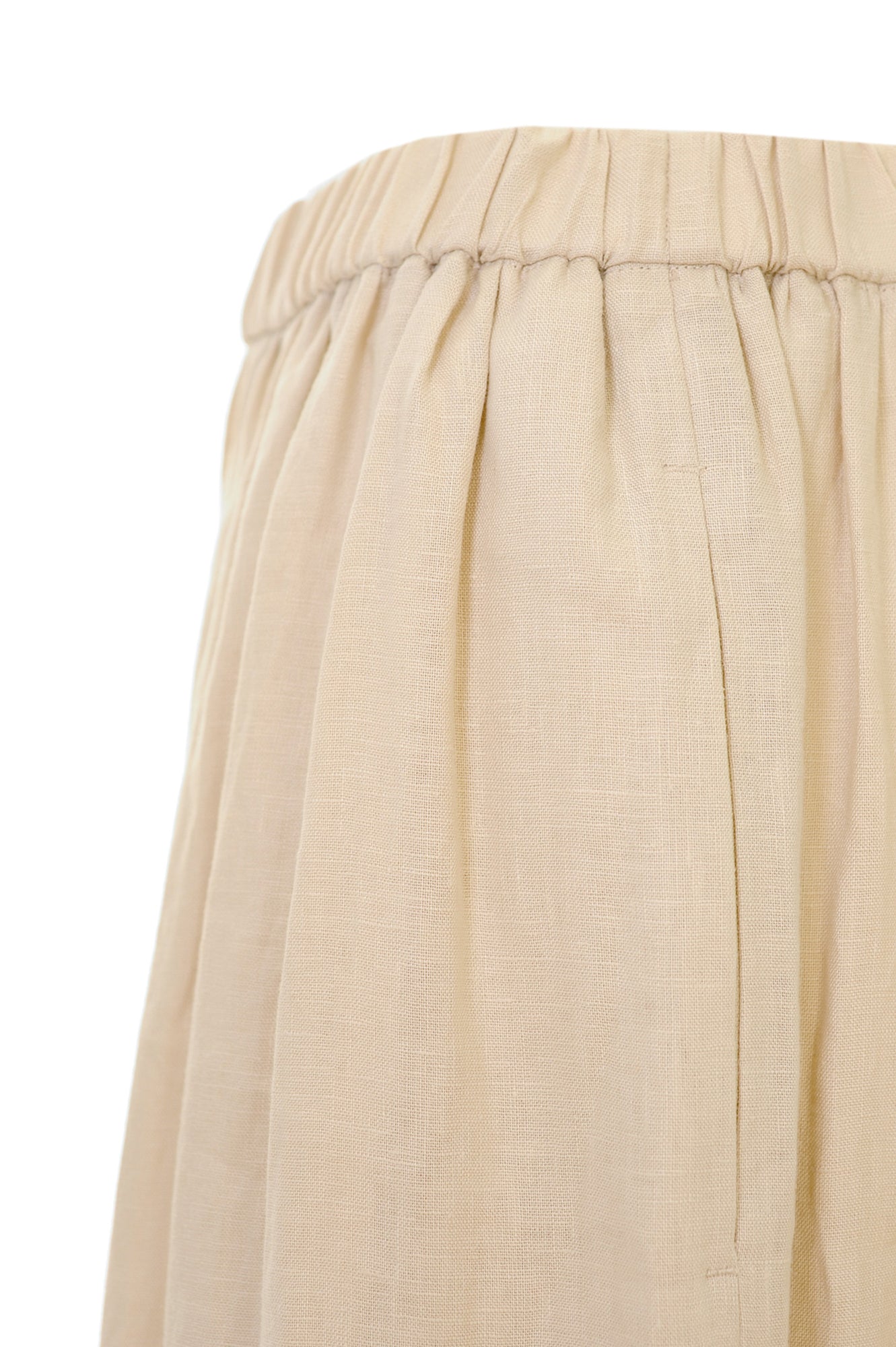 MaxMara Gonne Primavera/Estate Lino