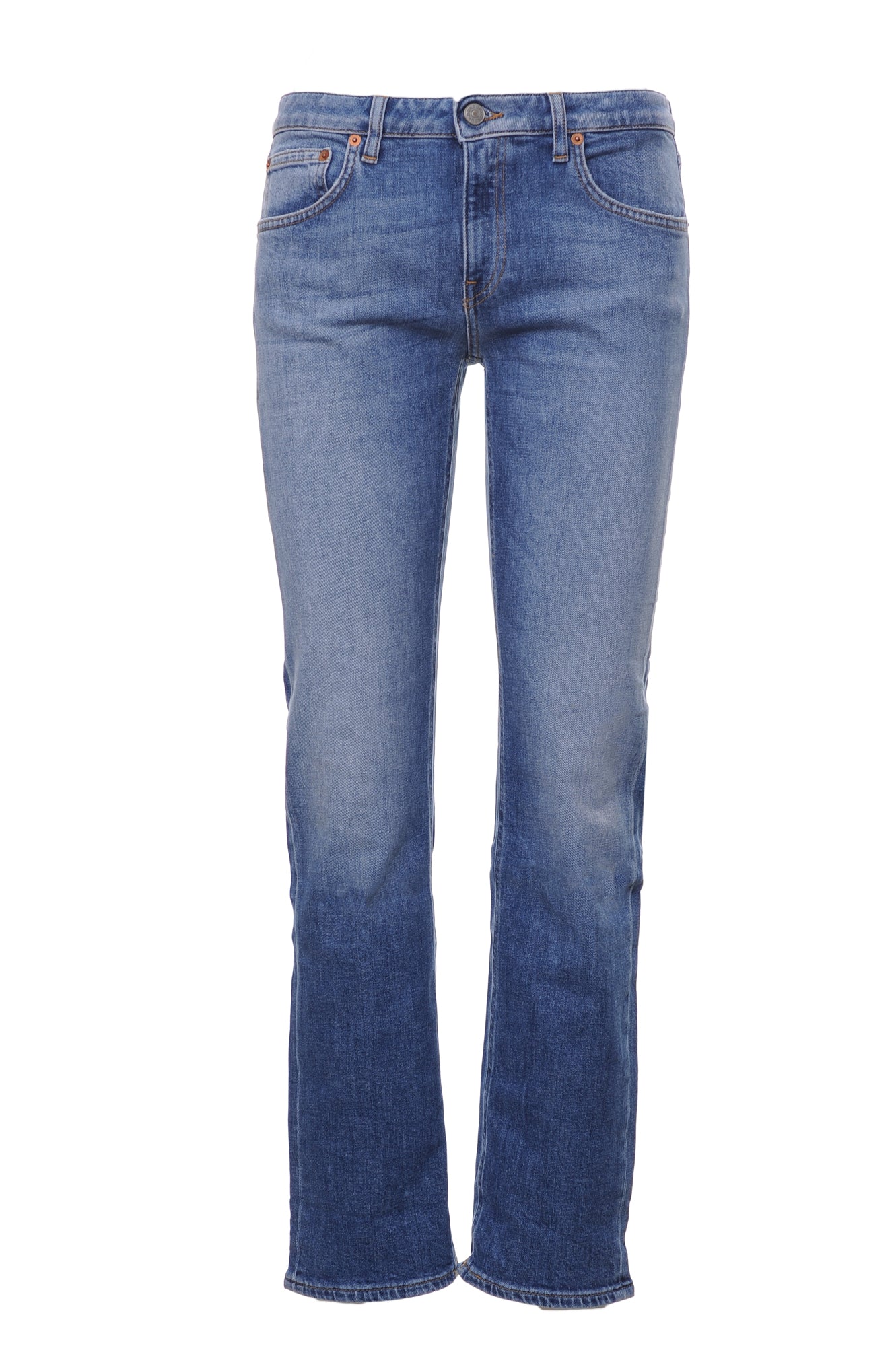 DONDUP Jeans Primavera/Estate Cotone