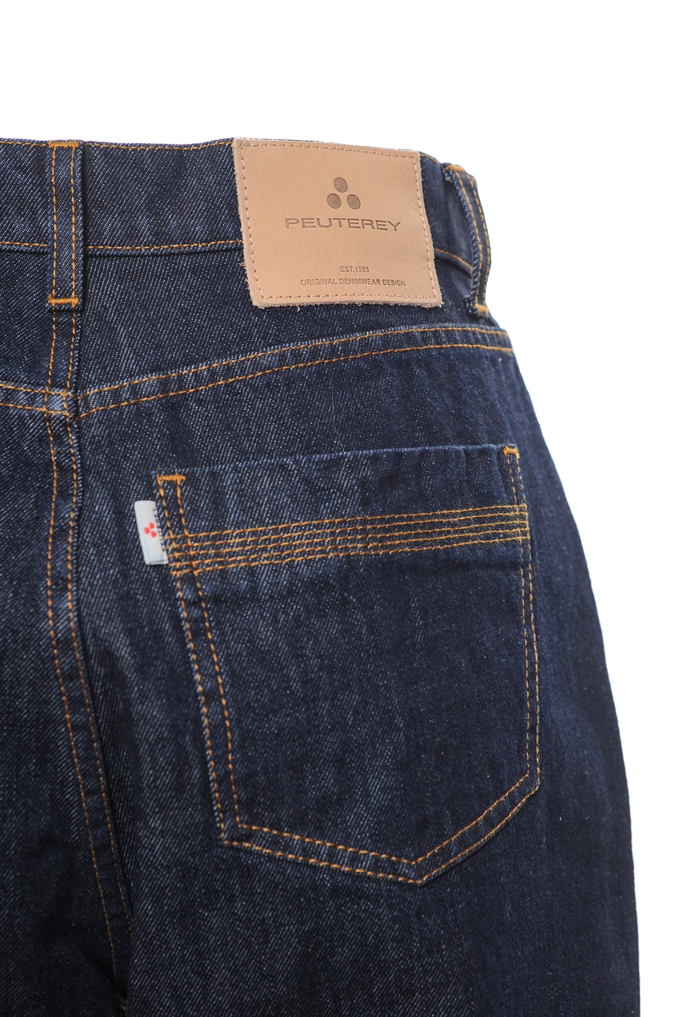 PEUTEREY Jeans Autunno/Inverno Cotone