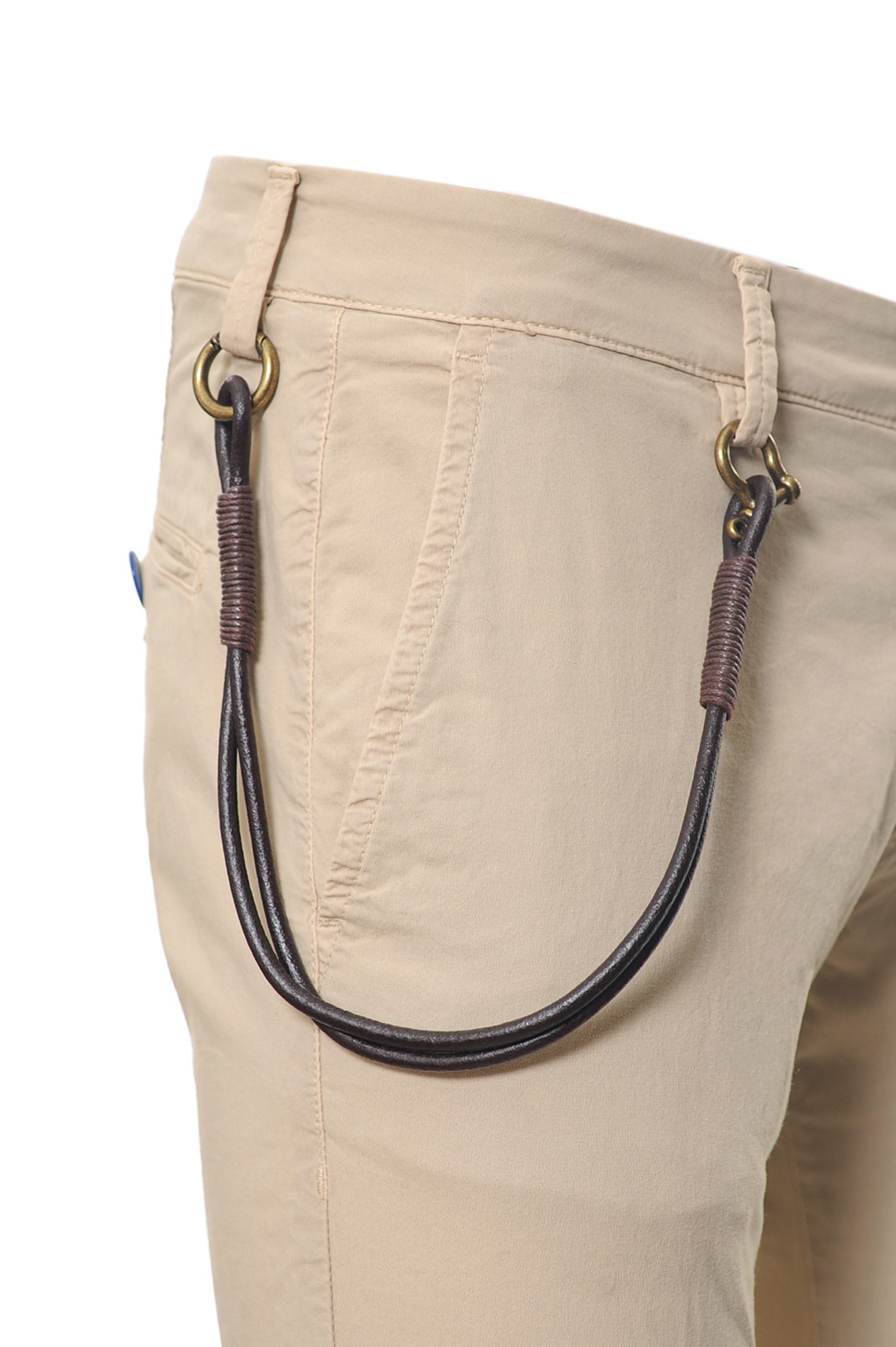 modfitters Pantaloni Primavera/Estate Cotone