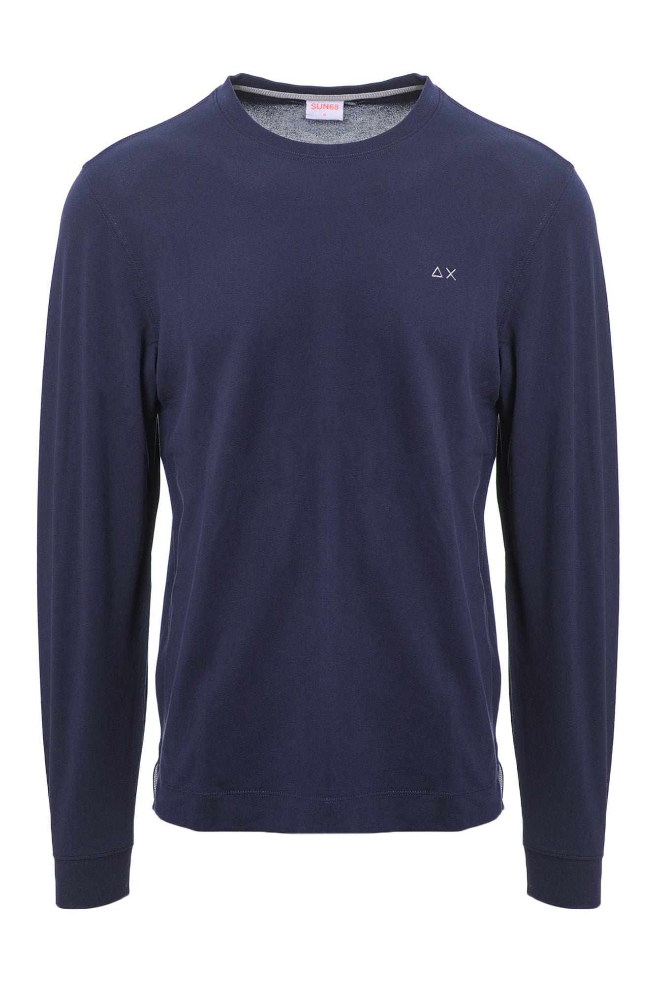 SUN 68 T-shirt Autunno/Inverno Cotone