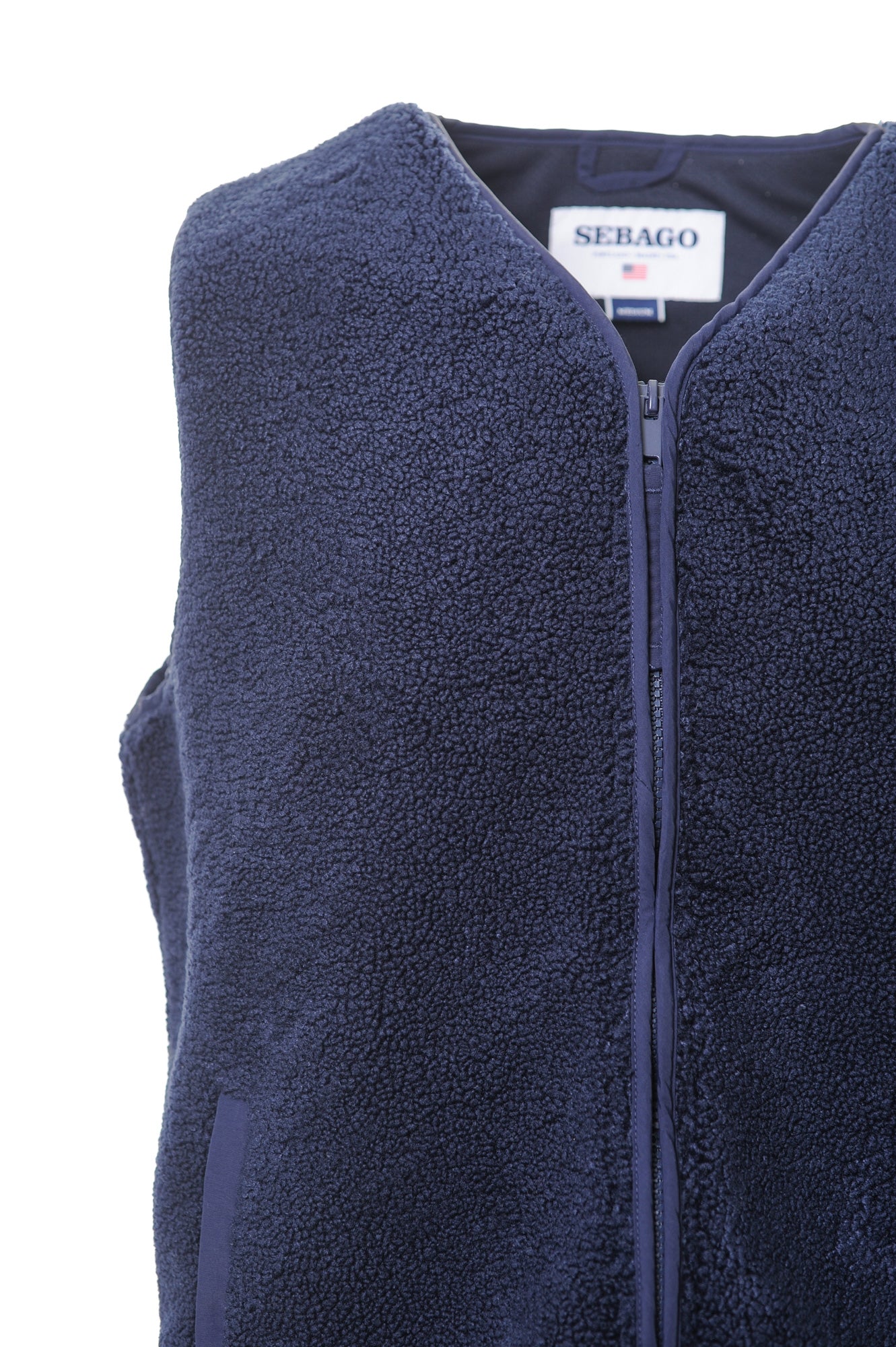 SEBAGO Gilet Autunno/Inverno Poliammide