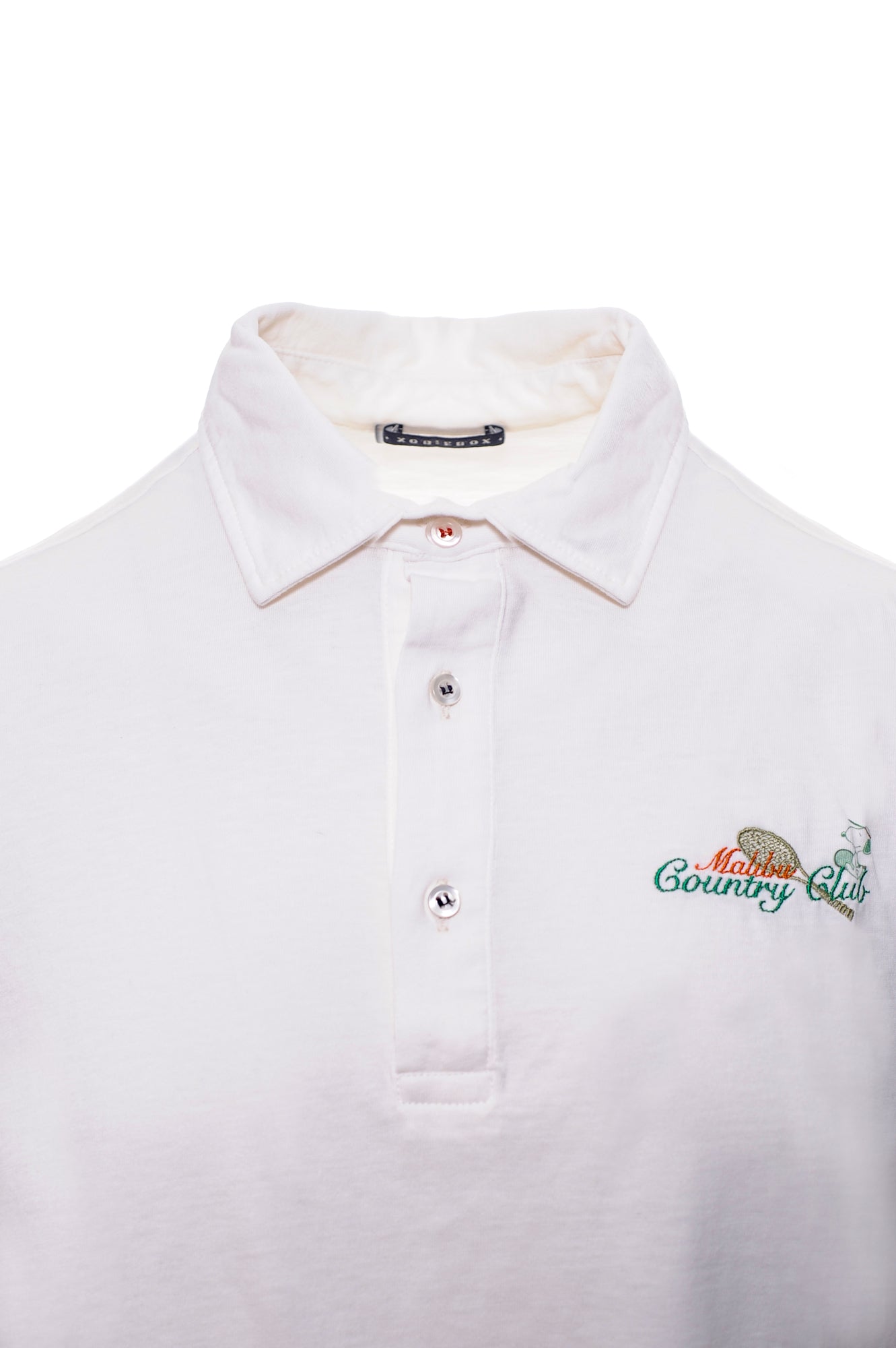 INTHEBOX Polo Primavera/Estate Cotone
