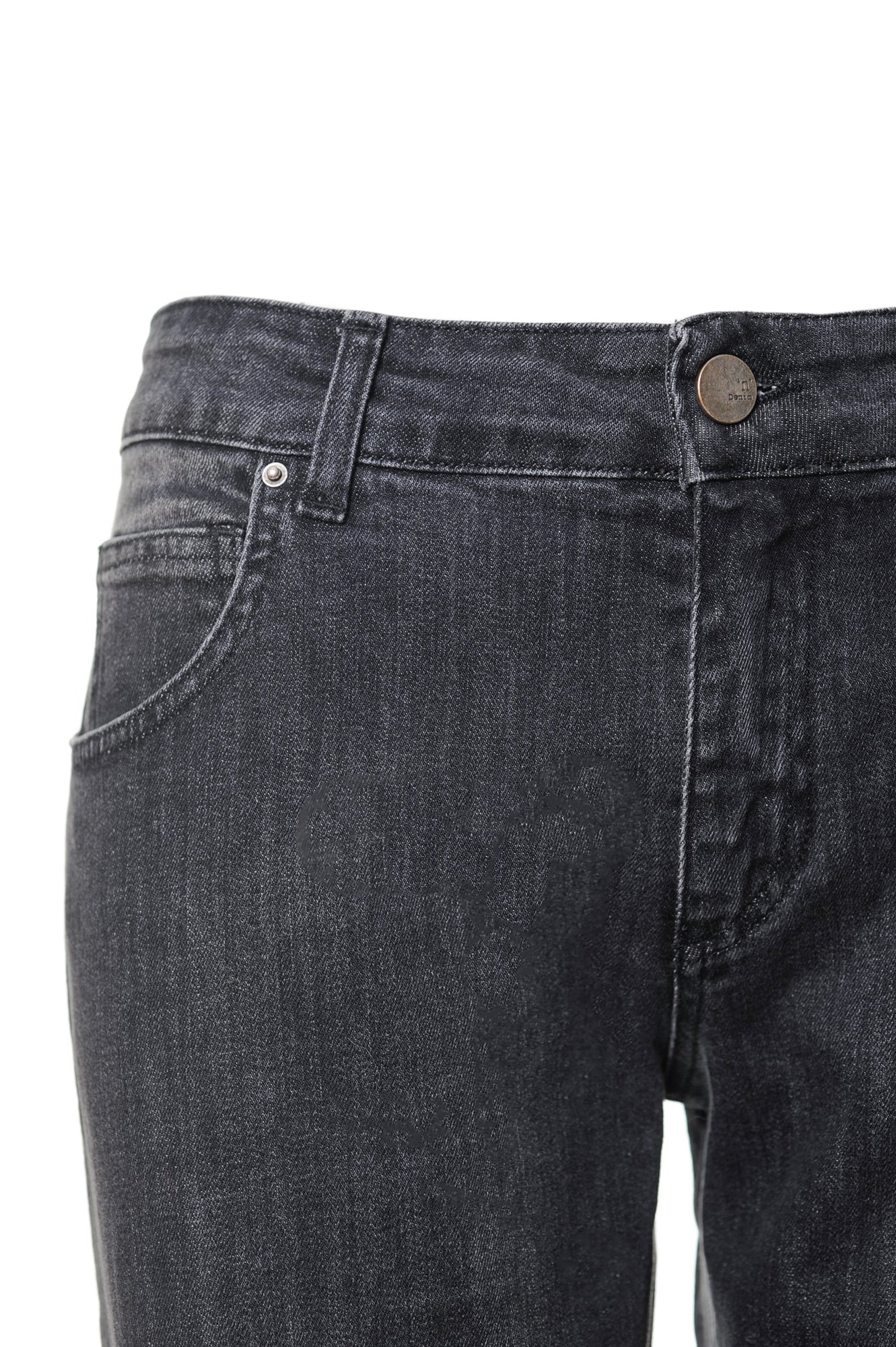 noir 'n' bleu Jeans Autunno/Inverno Cotone