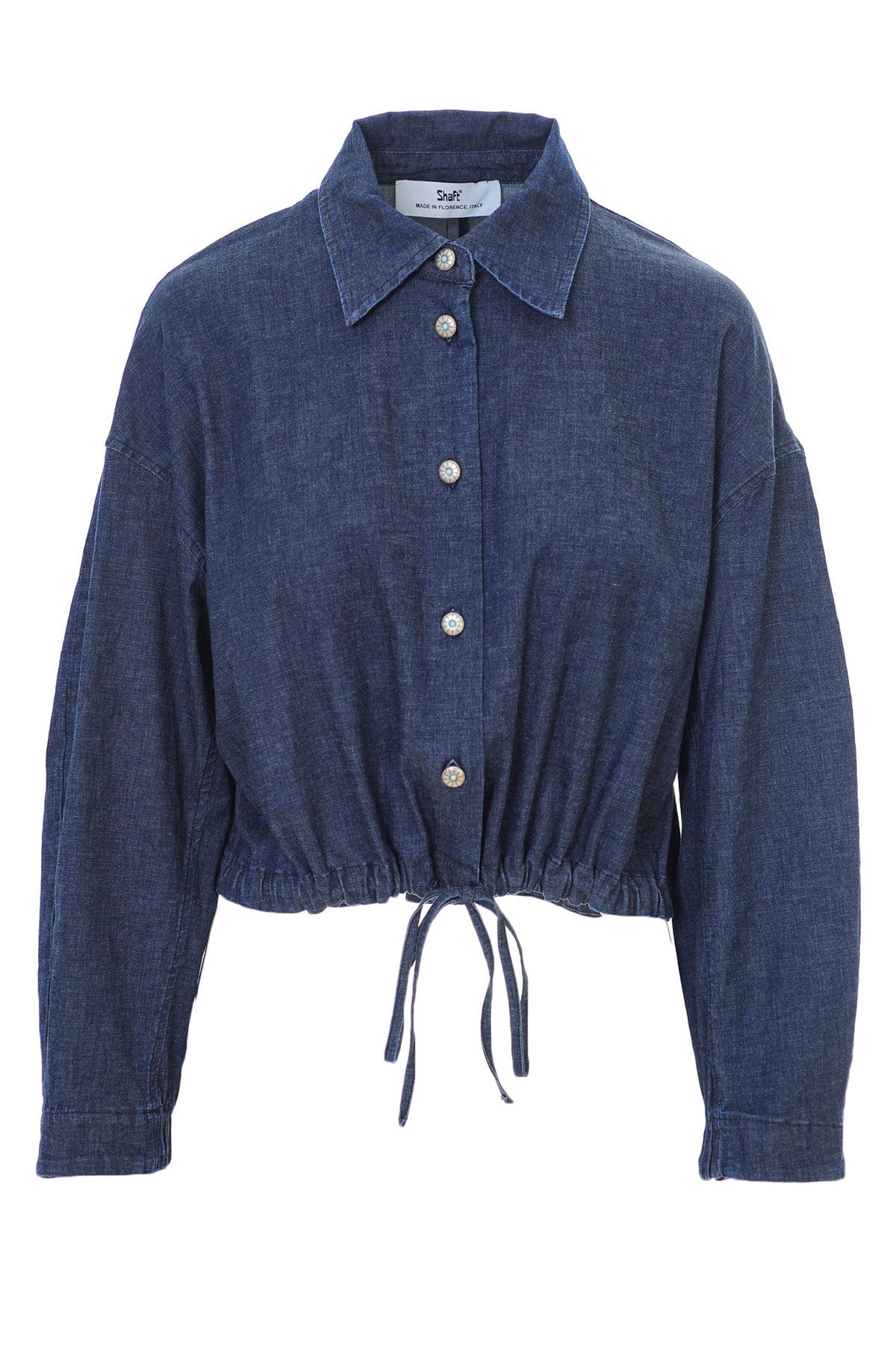Shaft Camicie Primavera/Estate Cotone