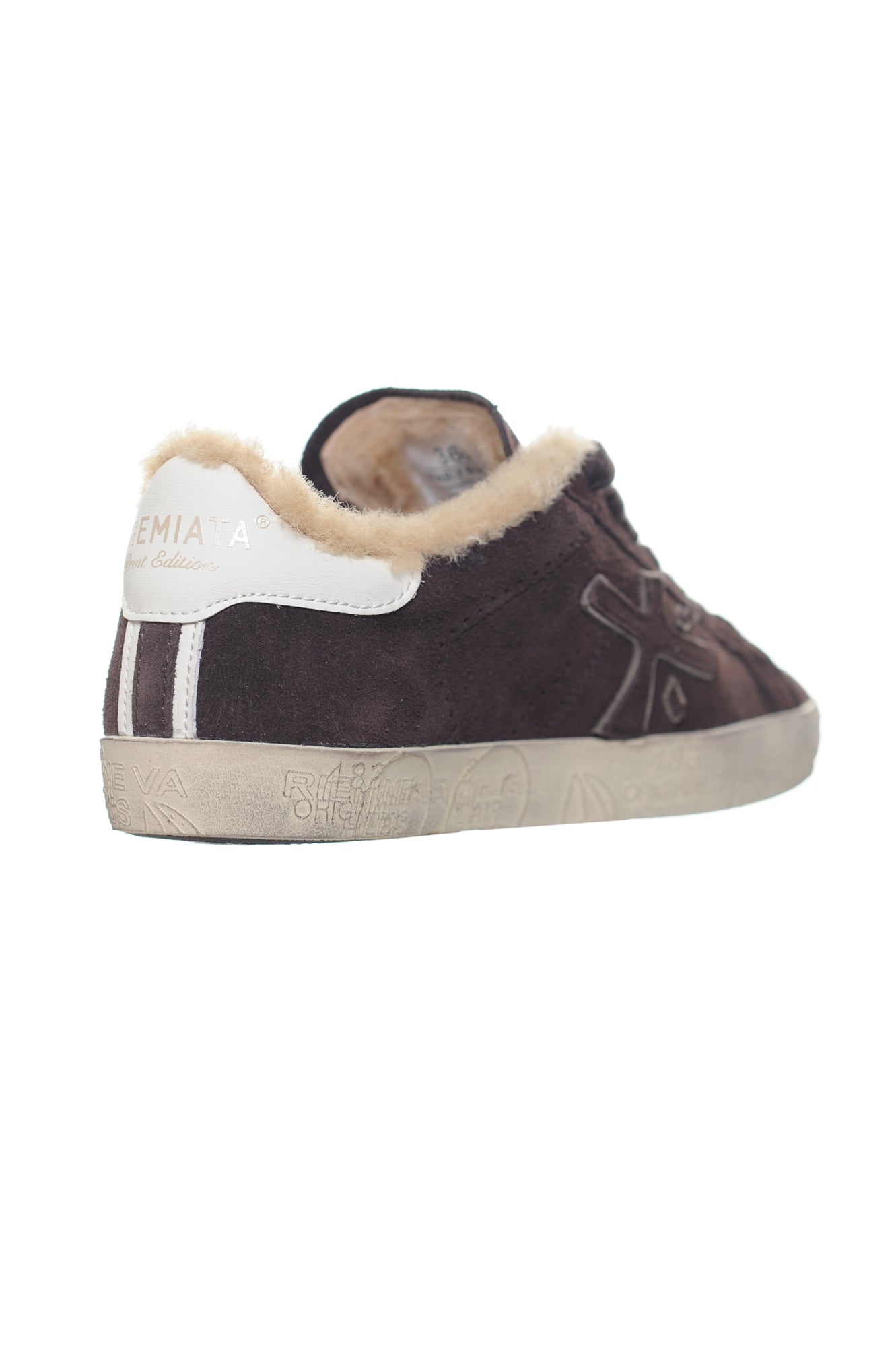 PREMIATA Sneakers Autunno/Inverno Pelle