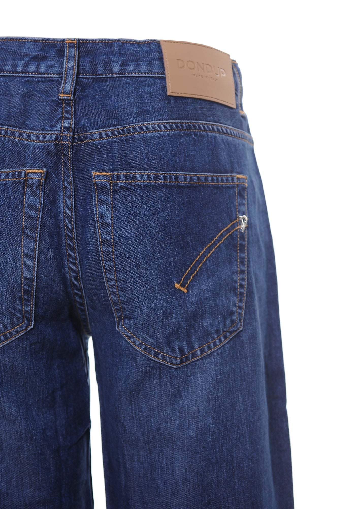 DONDUP Jeans Primavera/Estate Lyocell