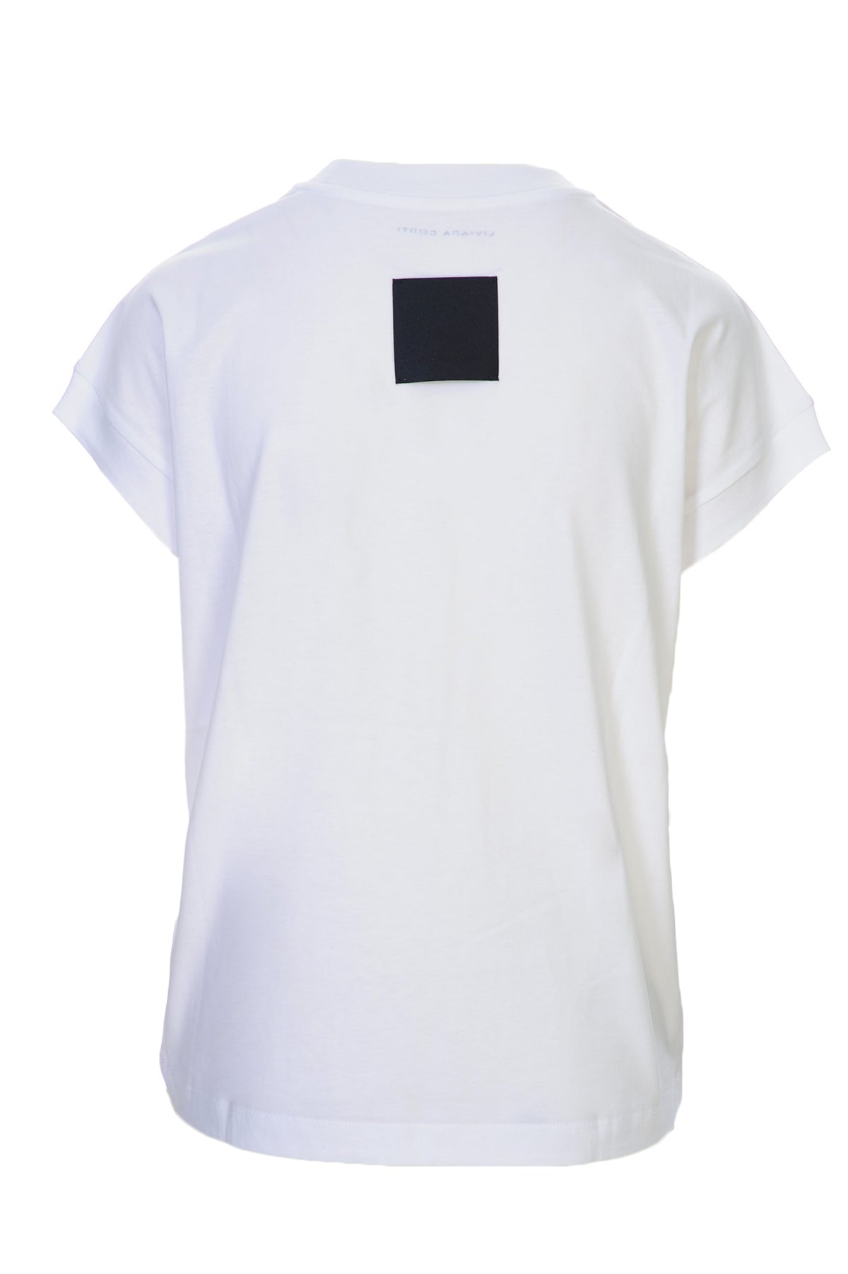 LIVIANA CONTI T-shirt Donna Cotone Primavera/Estate