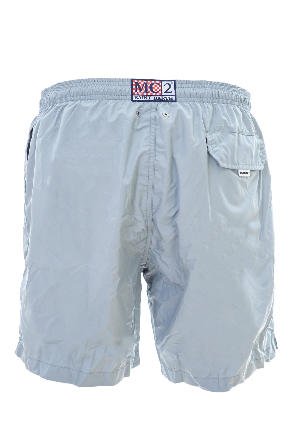 MC2 Saint Barth Costumi Uomo Poliestere Primavera/Estate
