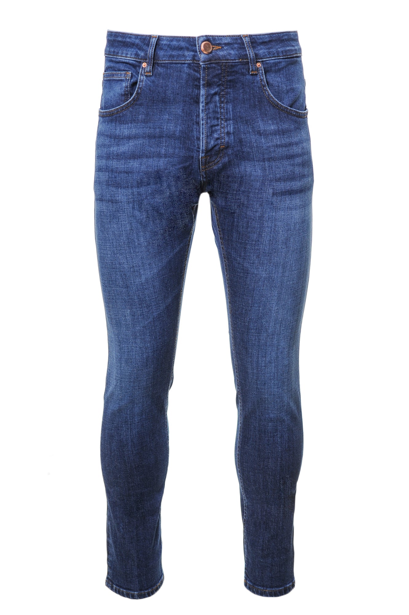 DONTHEFULLER Jeans Autunno/Inverno Cotone