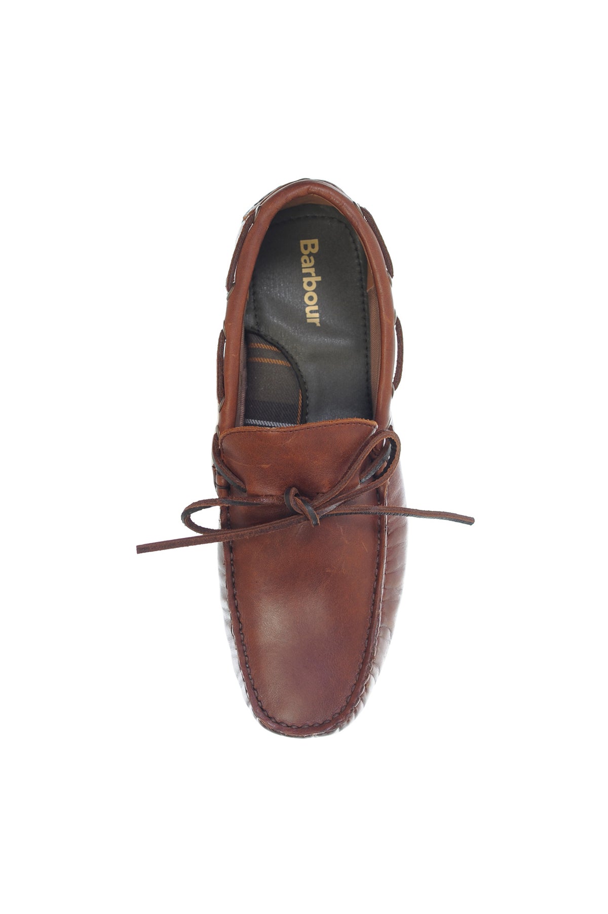 BARBOUR Mocassini Uomo Pelle Primavera/Estate