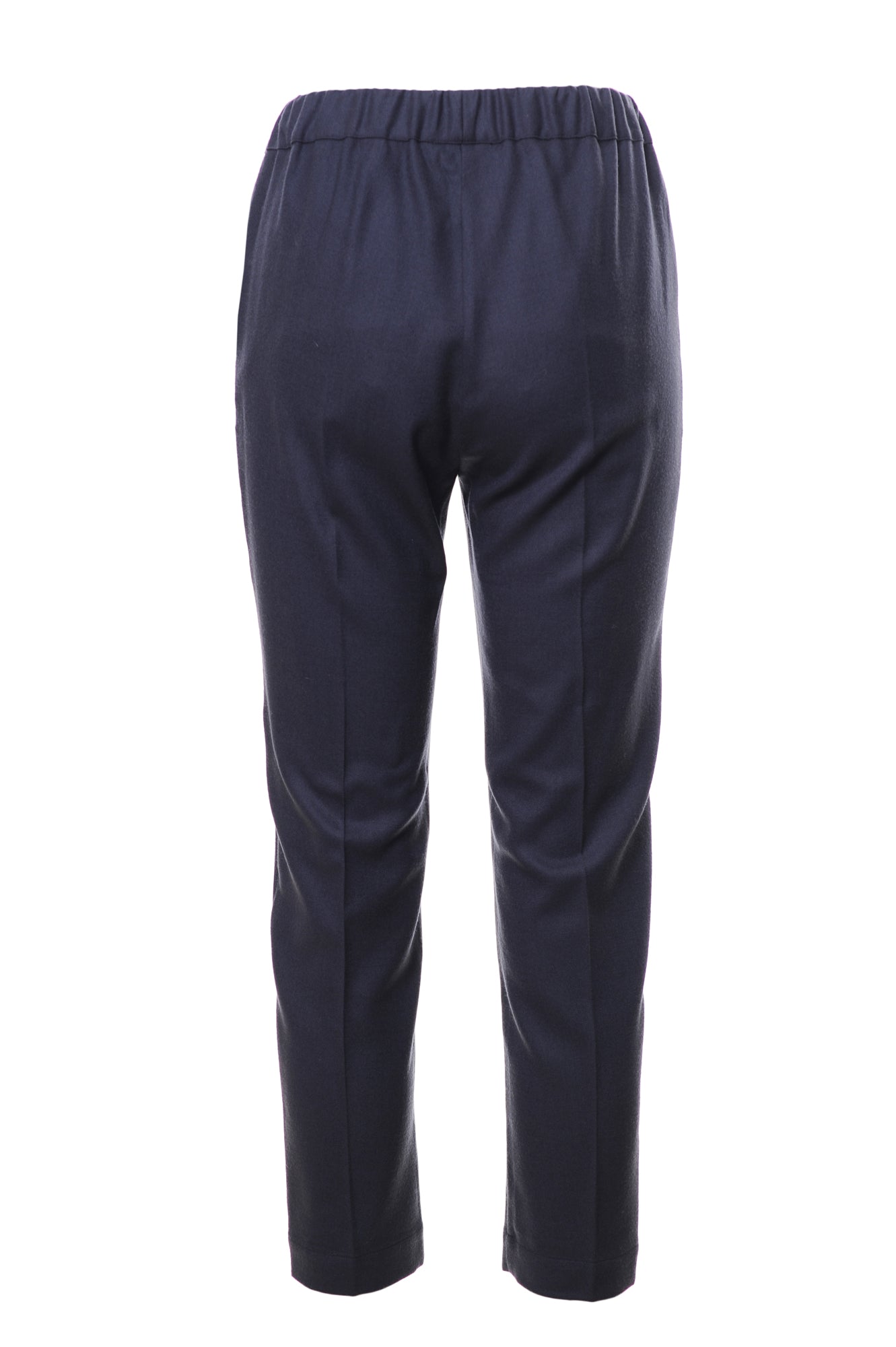 SEMICOUTURE Pantaloni Autunno/Inverno Lana Vergine