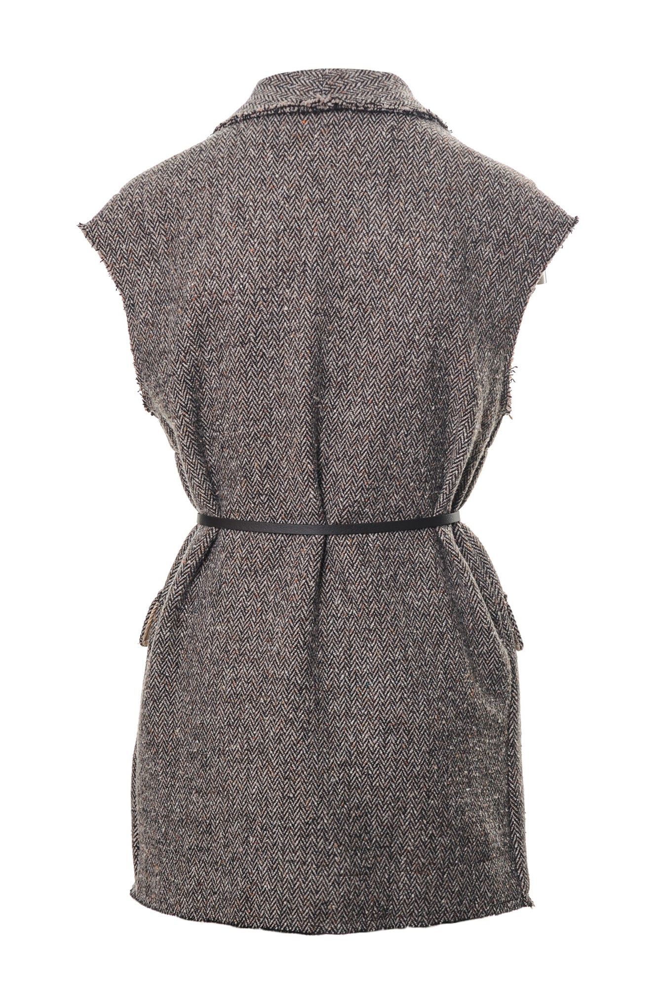 Alessia Santi Gilet Autunno/Inverno Acrilica