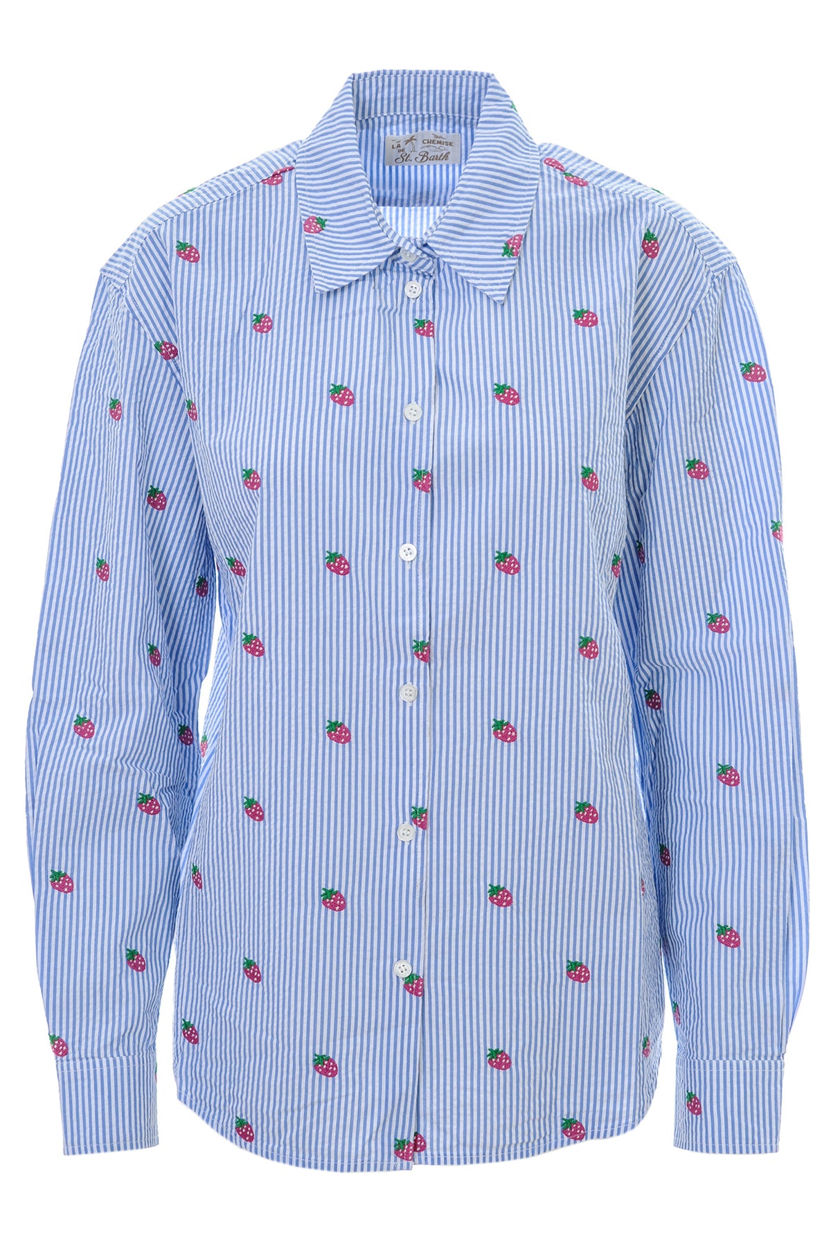 MC2 Saint Barth Camicie Donna Cotone Primavera/Estate