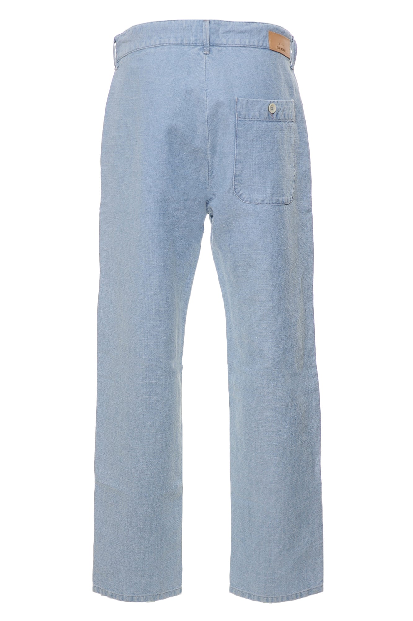 TELAGENOVA Jeans Primavera/Estate Cotone