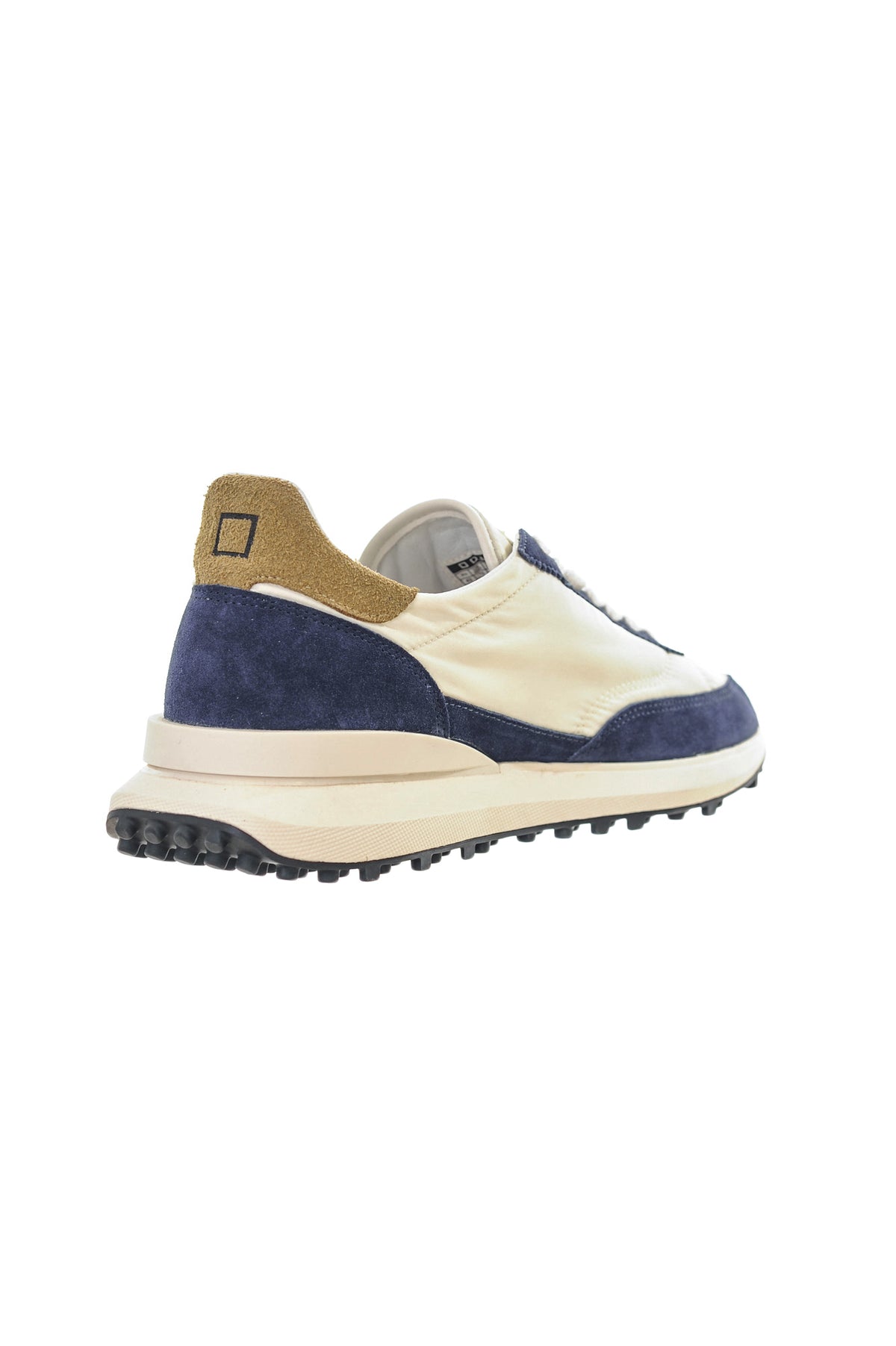 D.A.T.E. Sneakers Uomo Pelle Primavera/Estate