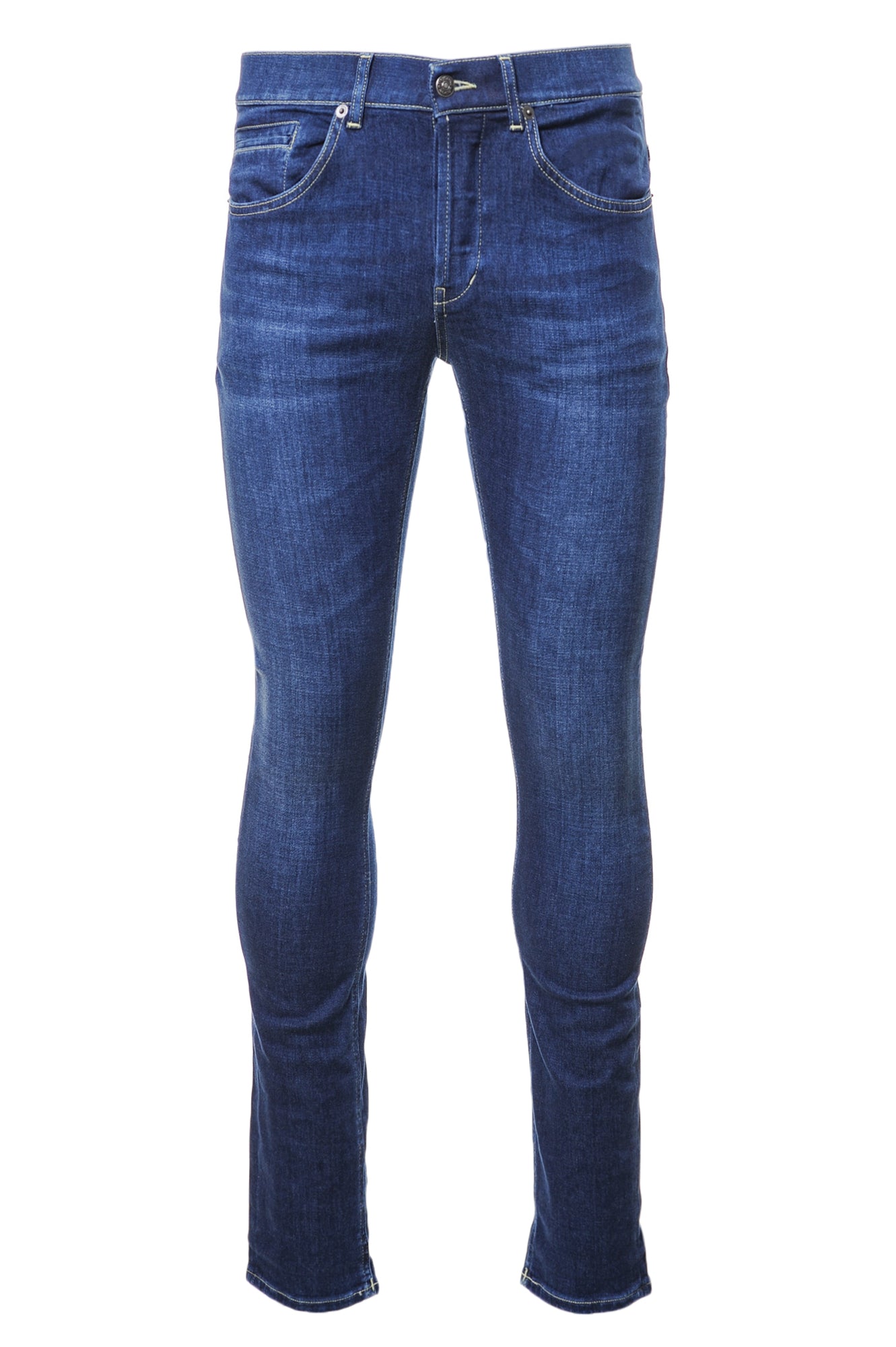 DONDUP Jeans Autunno/Inverno Cotone