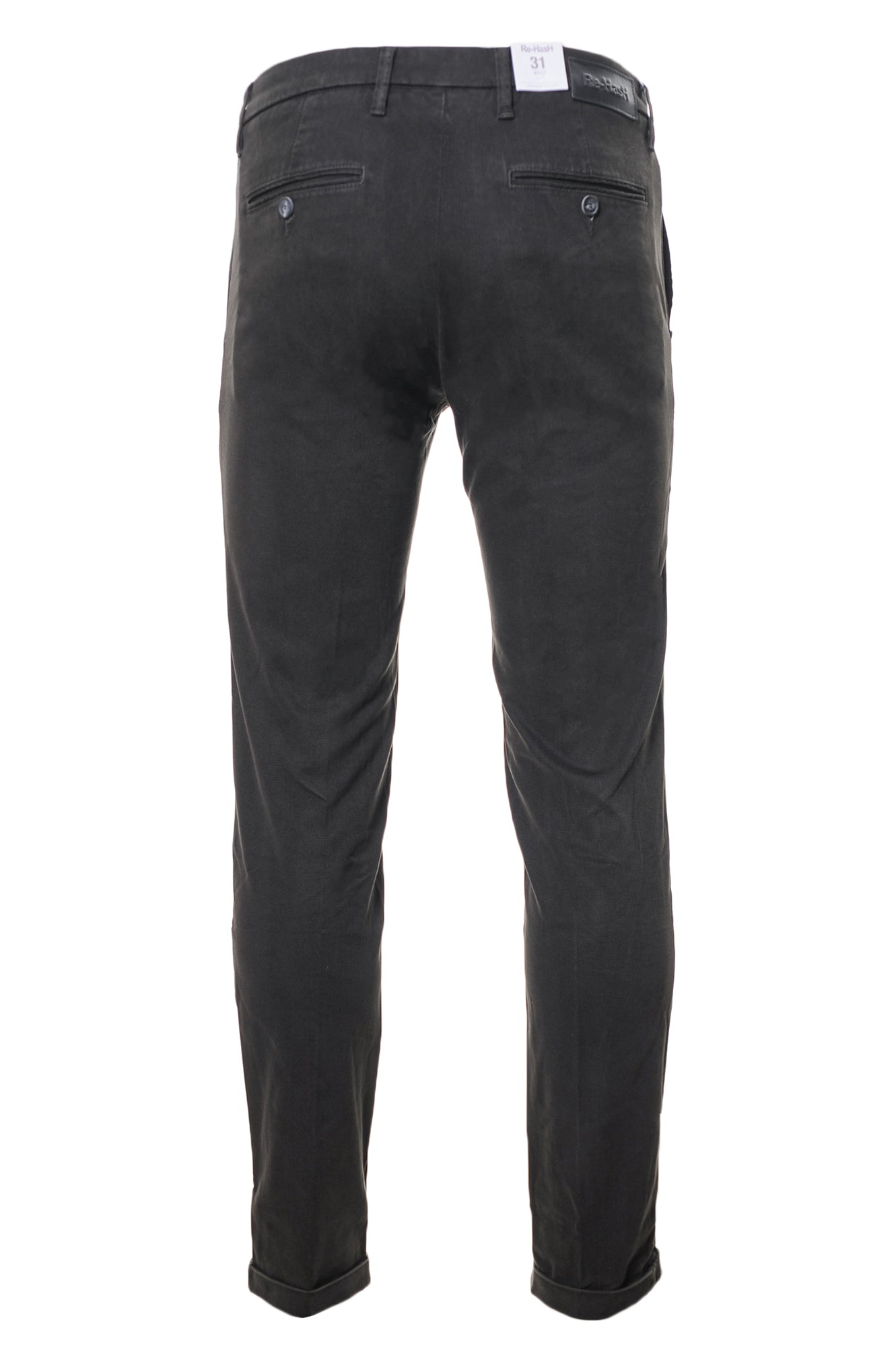 Re-HasH Pantaloni Autunno/Inverno Modal